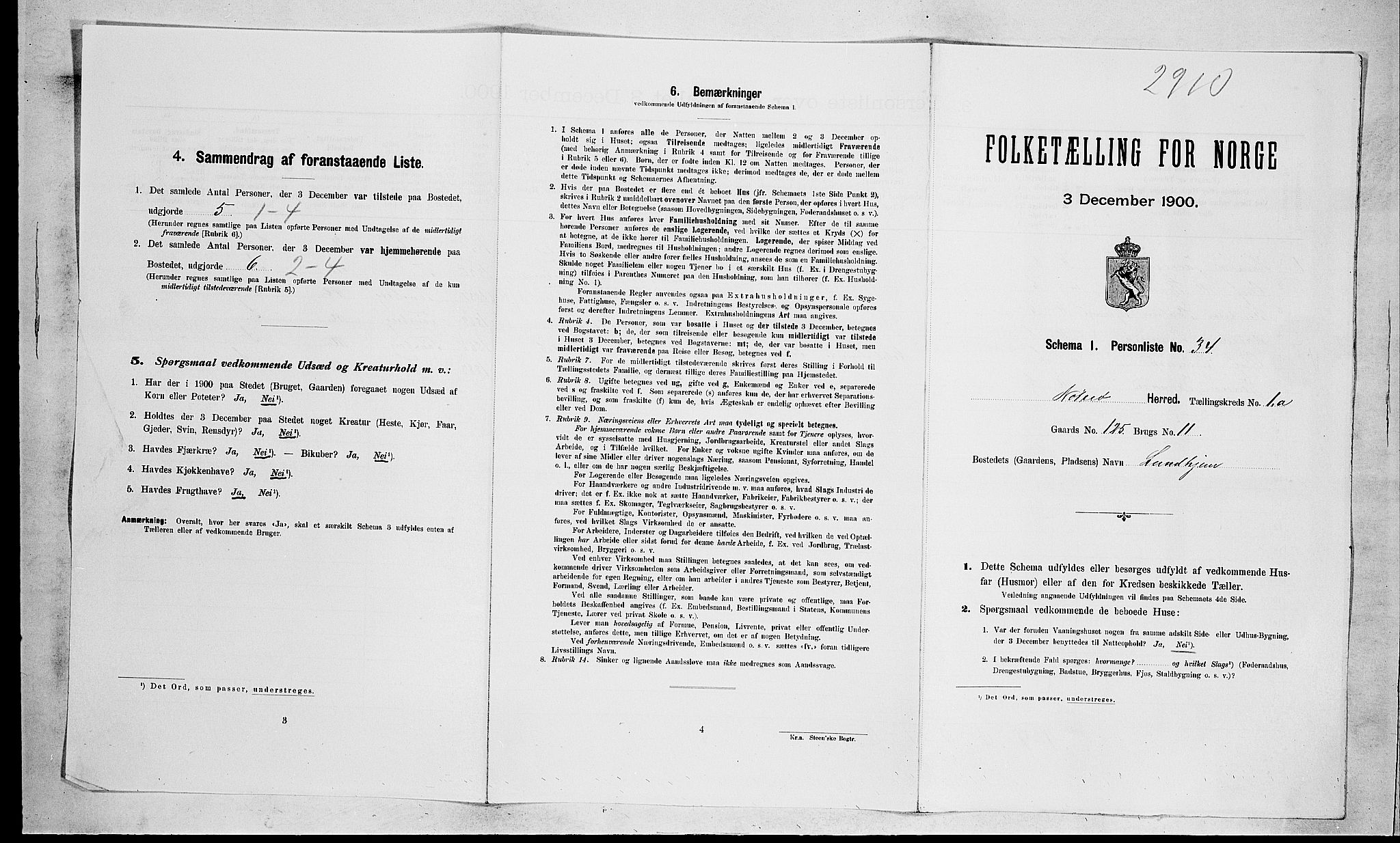 RA, Folketelling 1900 for 0722 Nøtterøy herred, 1900, s. 245