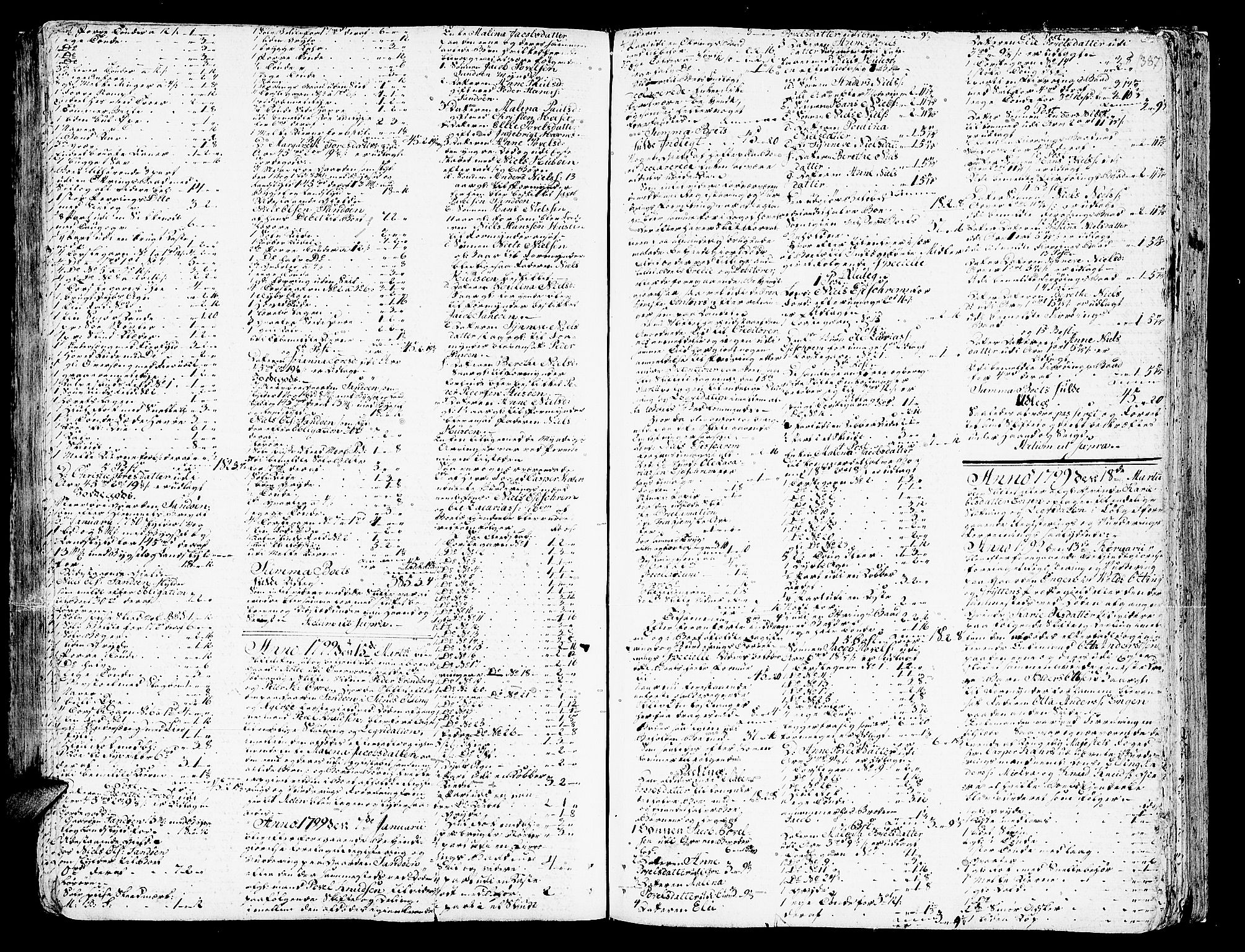 Romsdal sorenskriveri, SAT/A-4149/1/3/3A/L0012: Skifteprotokoll, 1789-1802, s. 386b-387a