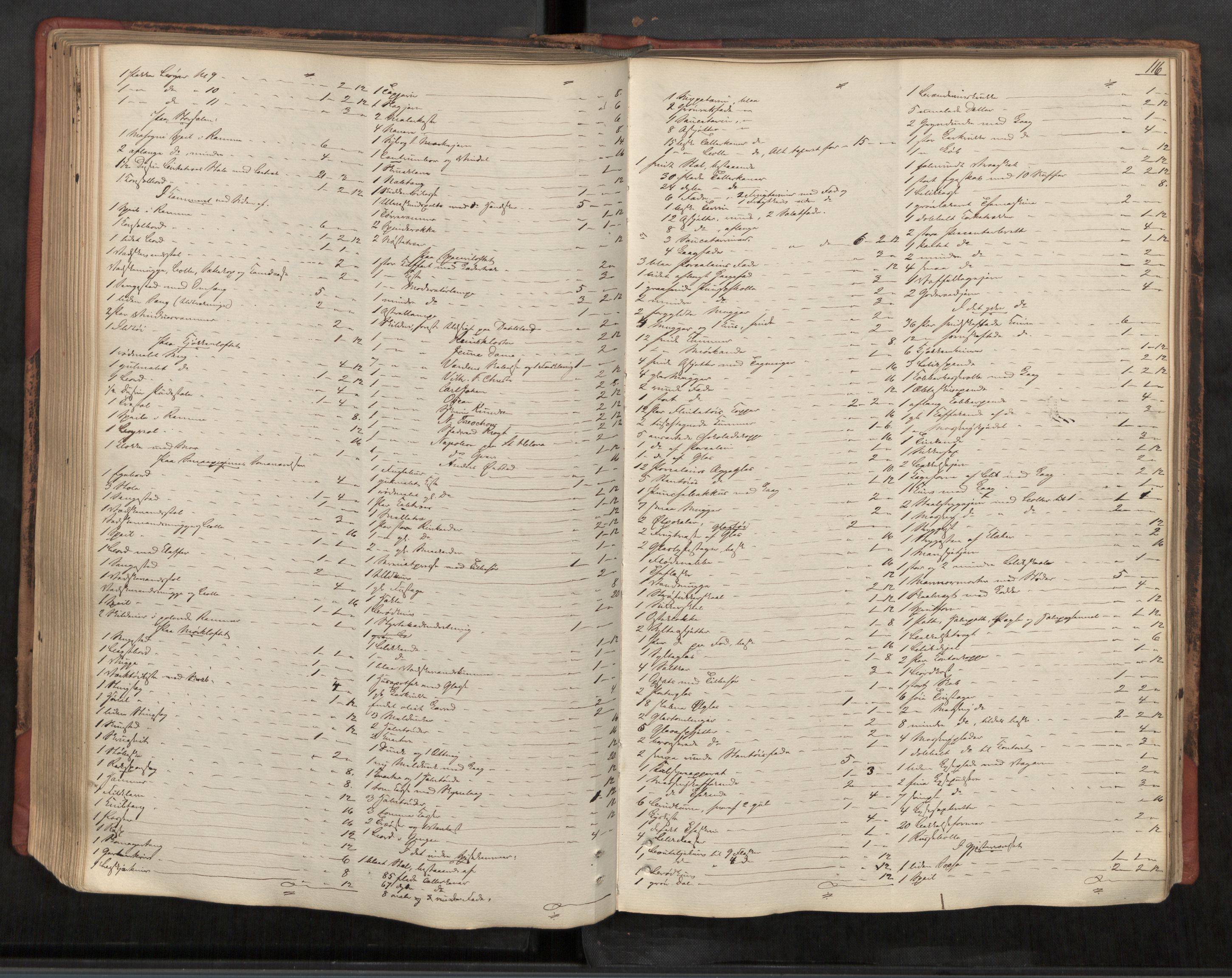 Salten sorenskriveri, AV/SAT-A-4578/1/3/3B/L0002: Skiftebehandlingsprotokoll, 1853-1865, s. 116