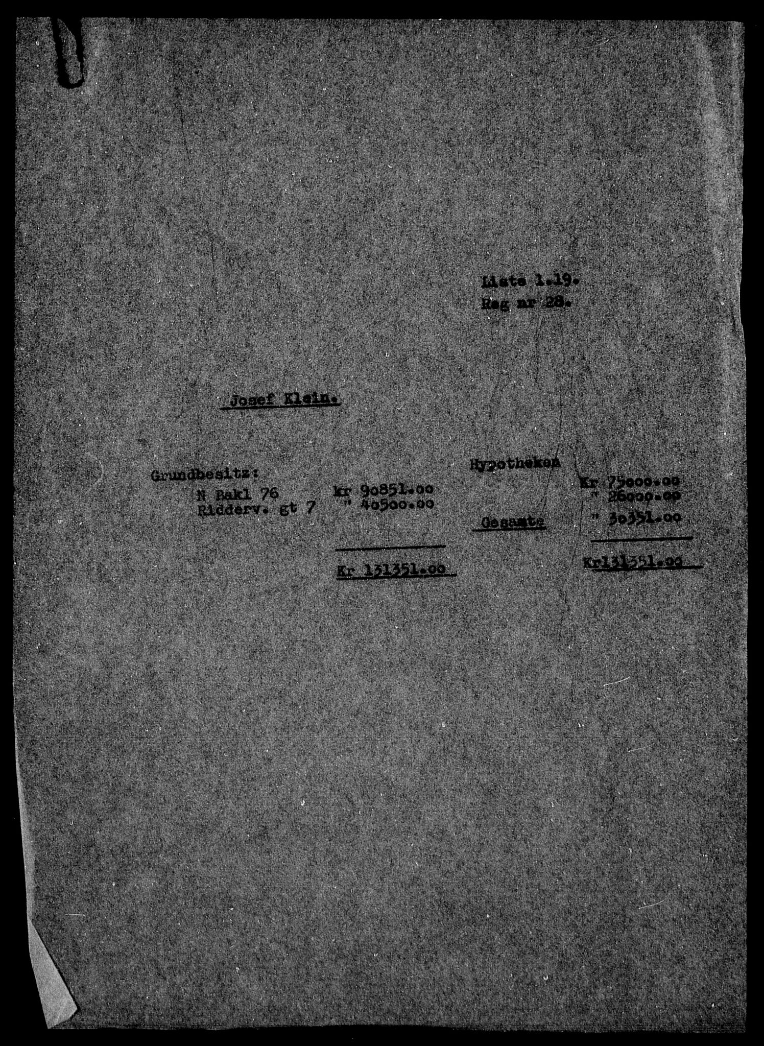 Justisdepartementet, Tilbakeføringskontoret for inndratte formuer, AV/RA-S-1564/H/Hc/Hca/L0902: --, 1945-1947, s. 58