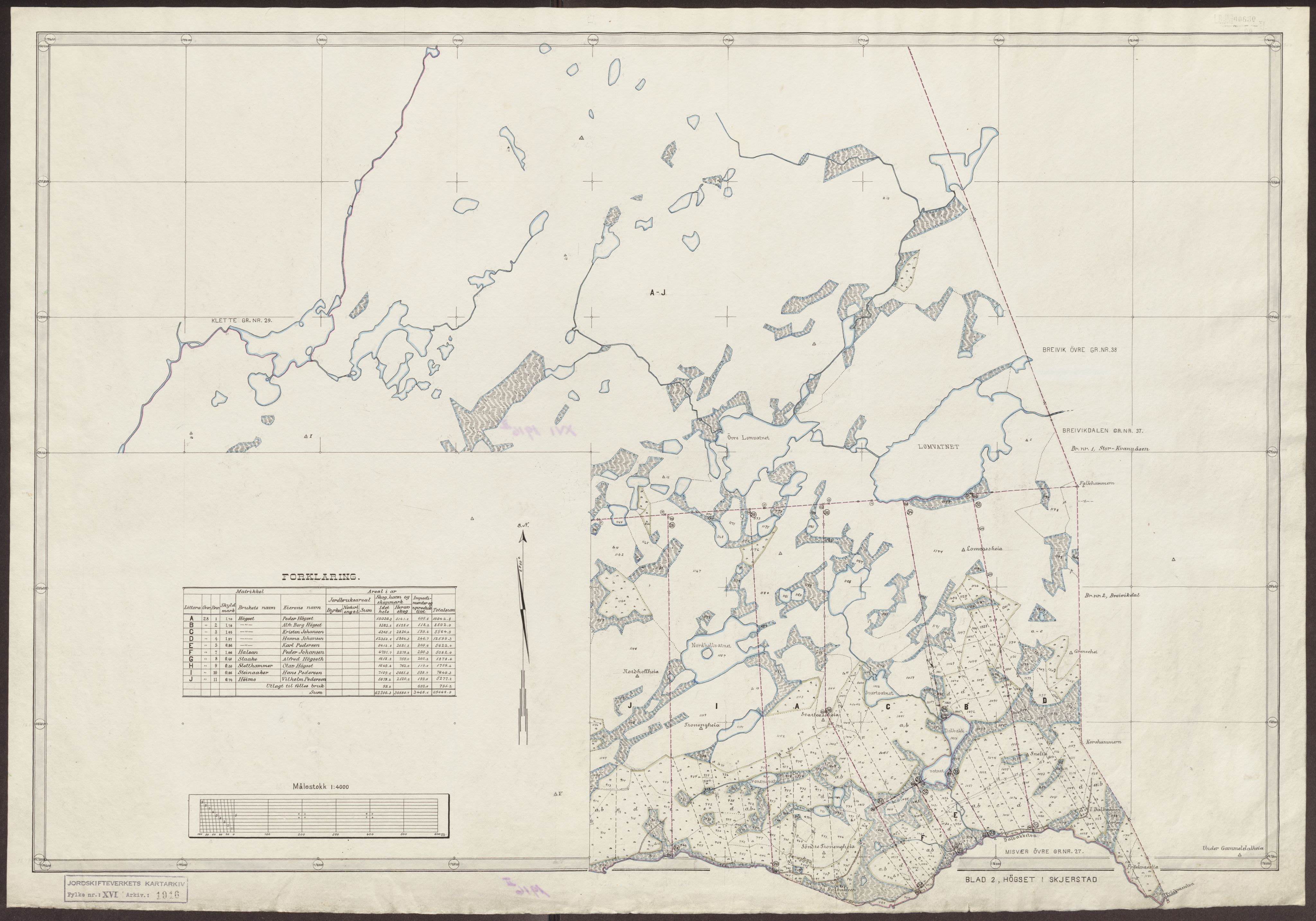 Jordskifteverkets kartarkiv, AV/RA-S-3929/T, 1859-1988, s. 2317