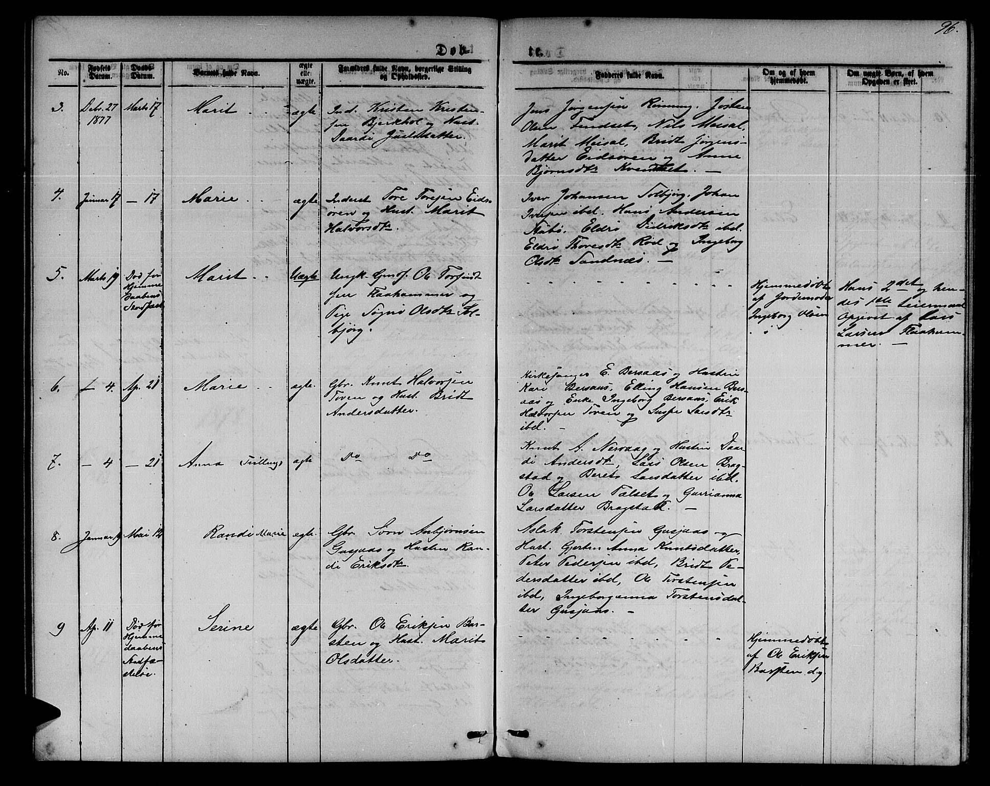 Ministerialprotokoller, klokkerbøker og fødselsregistre - Møre og Romsdal, AV/SAT-A-1454/551/L0630: Klokkerbok nr. 551C02, 1867-1885, s. 96