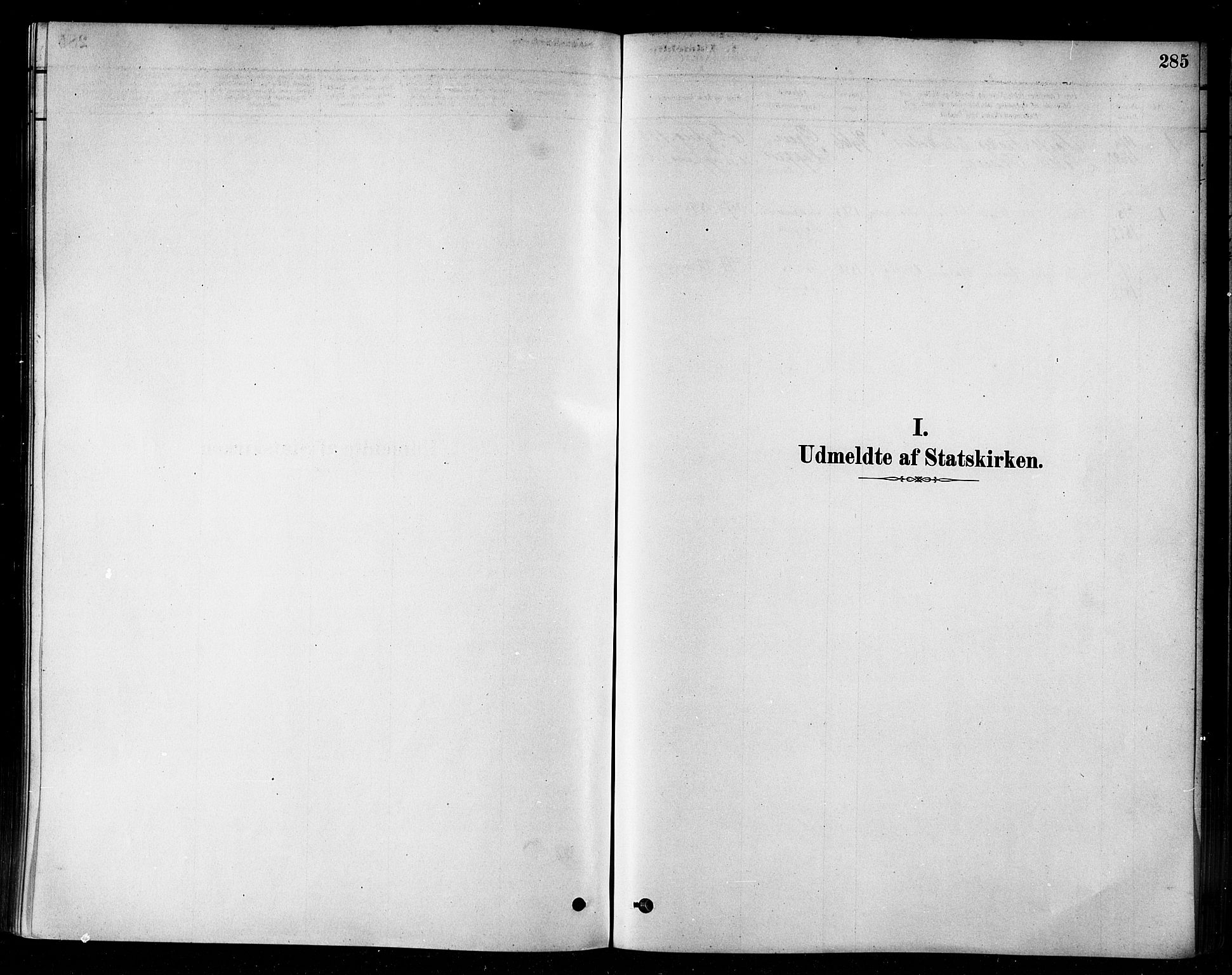 Loppa sokneprestkontor, SATØ/S-1339/H/Ha/L0006kirke: Ministerialbok nr. 6, 1879-1895, s. 285