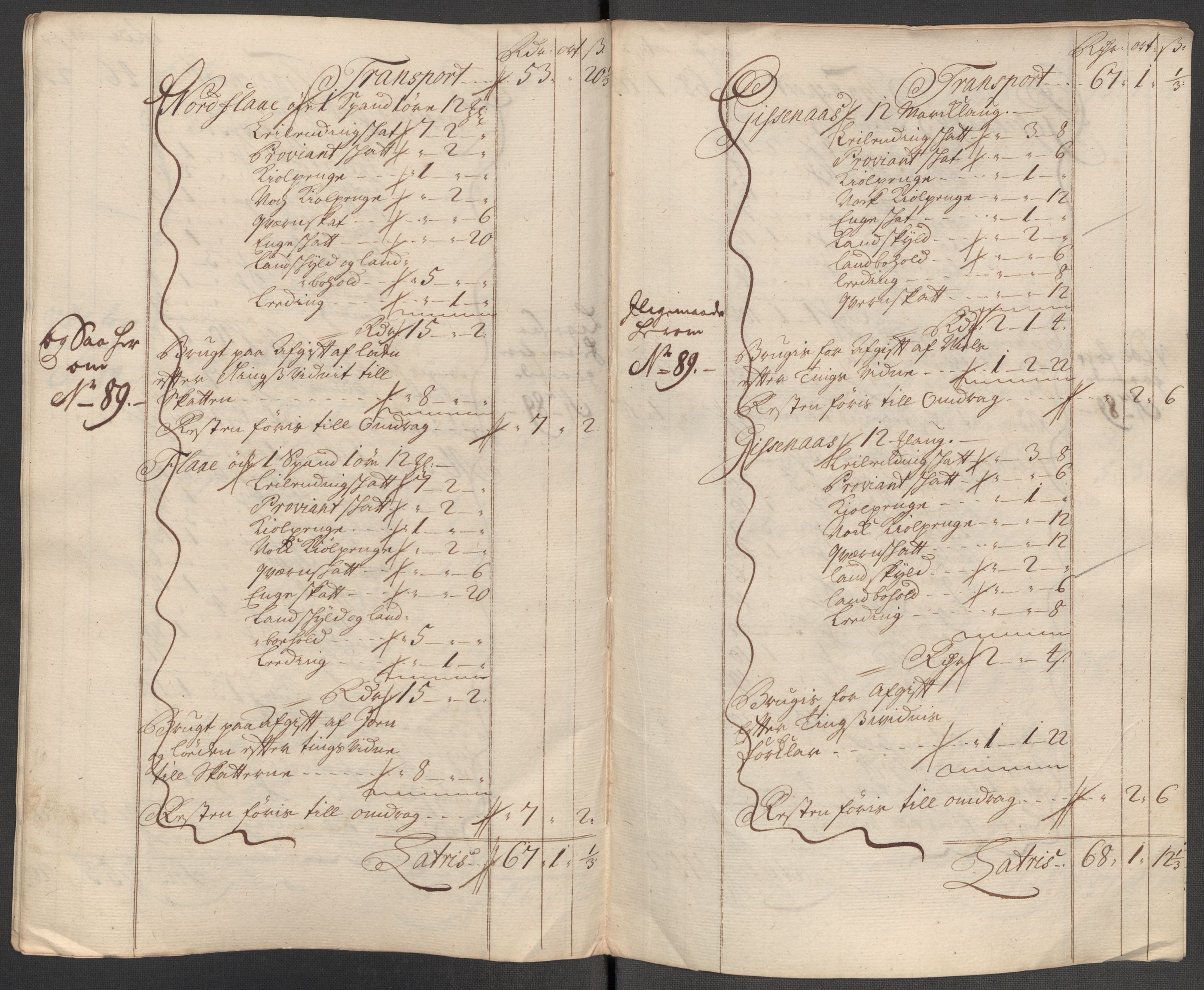 Rentekammeret inntil 1814, Reviderte regnskaper, Fogderegnskap, RA/EA-4092/R60/L3972: Fogderegnskap Orkdal og Gauldal, 1718, s. 221