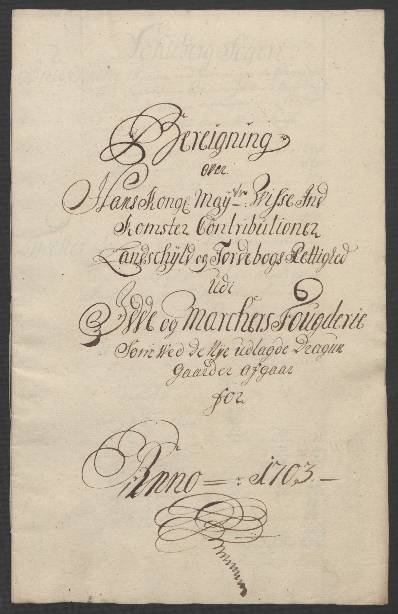 Rentekammeret inntil 1814, Reviderte regnskaper, Fogderegnskap, AV/RA-EA-4092/R01/L0016: Fogderegnskap Idd og Marker, 1702-1703, s. 352