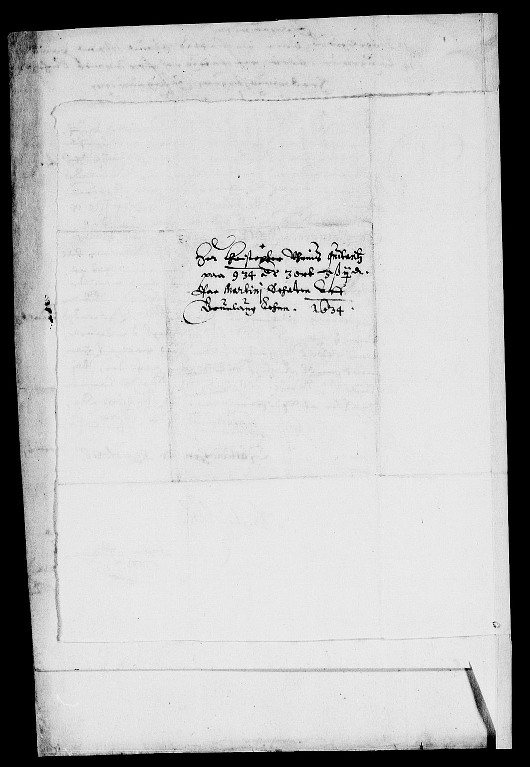 Rentekammeret inntil 1814, Reviderte regnskaper, Lensregnskaper, AV/RA-EA-5023/R/Rb/Rbl/L0005: Brunla len med Eiker len 1626-37, 1632-1635