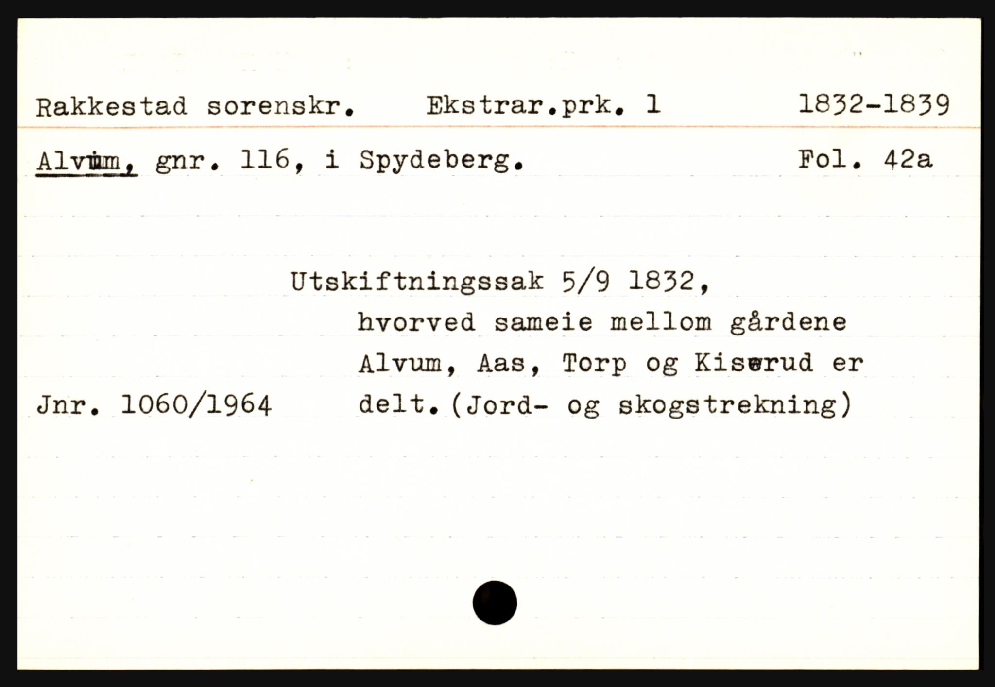 Statsarkivet i Oslo, AV/SAO-A-10621/Z/Za/L0010: Skjeberg (Røstad - Åsrød), Spydeberg (Alvum - Årvold), Trøgstad (Aasum - Løken), s. 263