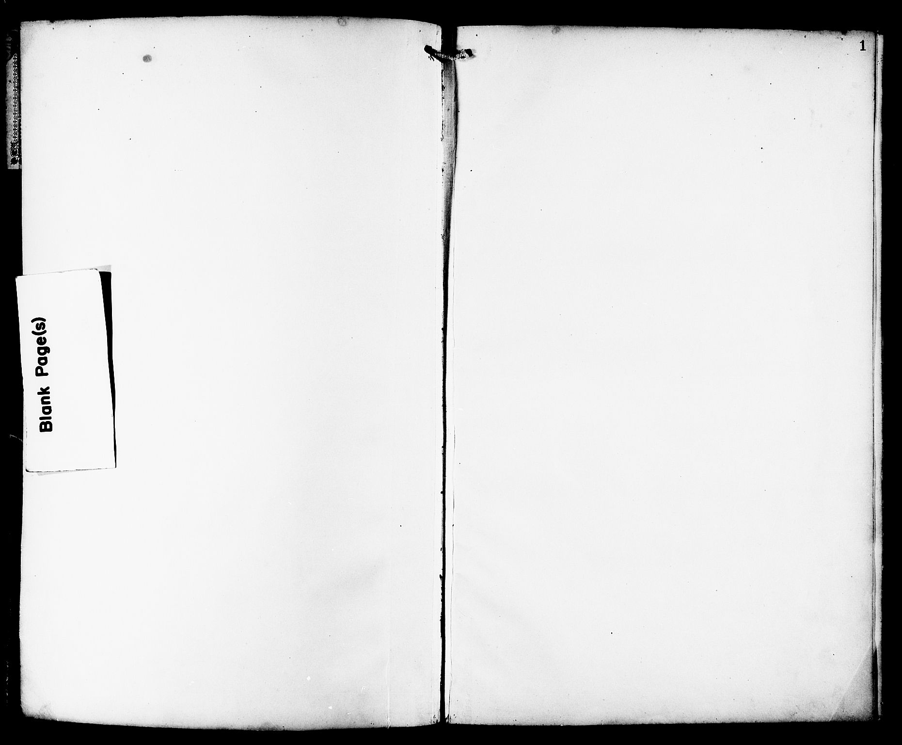 Ministerialprotokoller, klokkerbøker og fødselsregistre - Sør-Trøndelag, AV/SAT-A-1456/659/L0746: Klokkerbok nr. 659C03, 1893-1912, s. 1