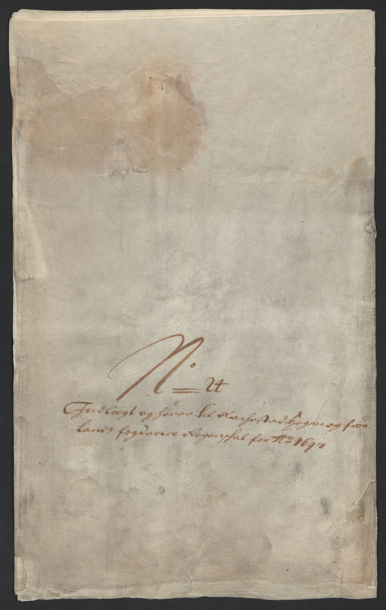 Rentekammeret inntil 1814, Reviderte regnskaper, Fogderegnskap, RA/EA-4092/R07/L0287: Fogderegnskap Rakkestad, Heggen og Frøland, 1697, s. 357