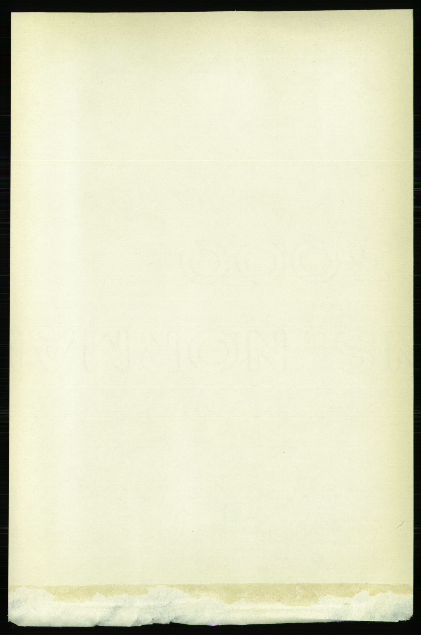 RA, Folketelling 1891 for 1640 Røros herred, 1891, s. 2347