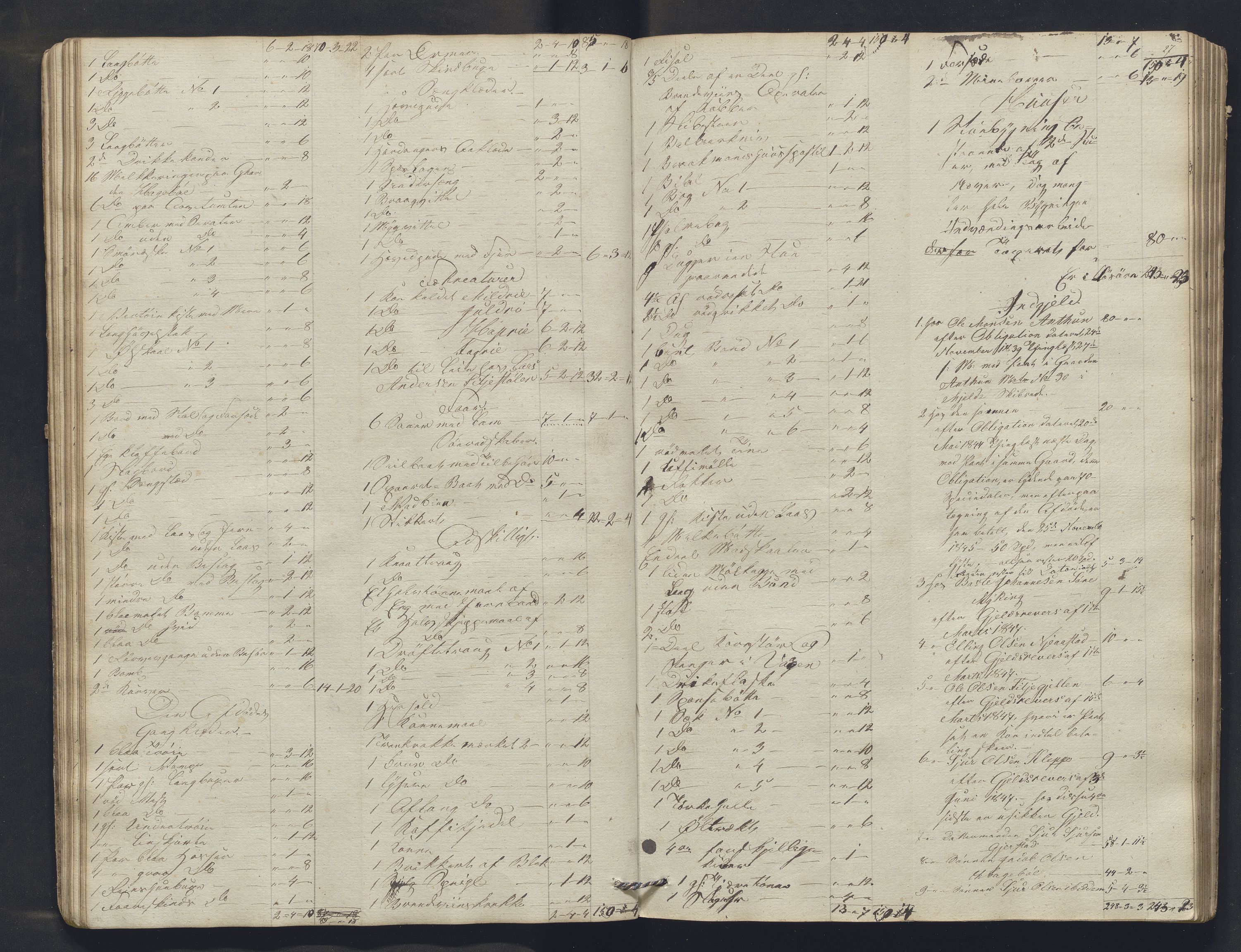 Nordhordland sorenskrivar, AV/SAB-A-2901/1/H/Hb/L0013: Registreringsprotokollar, 1846-1852, s. 27