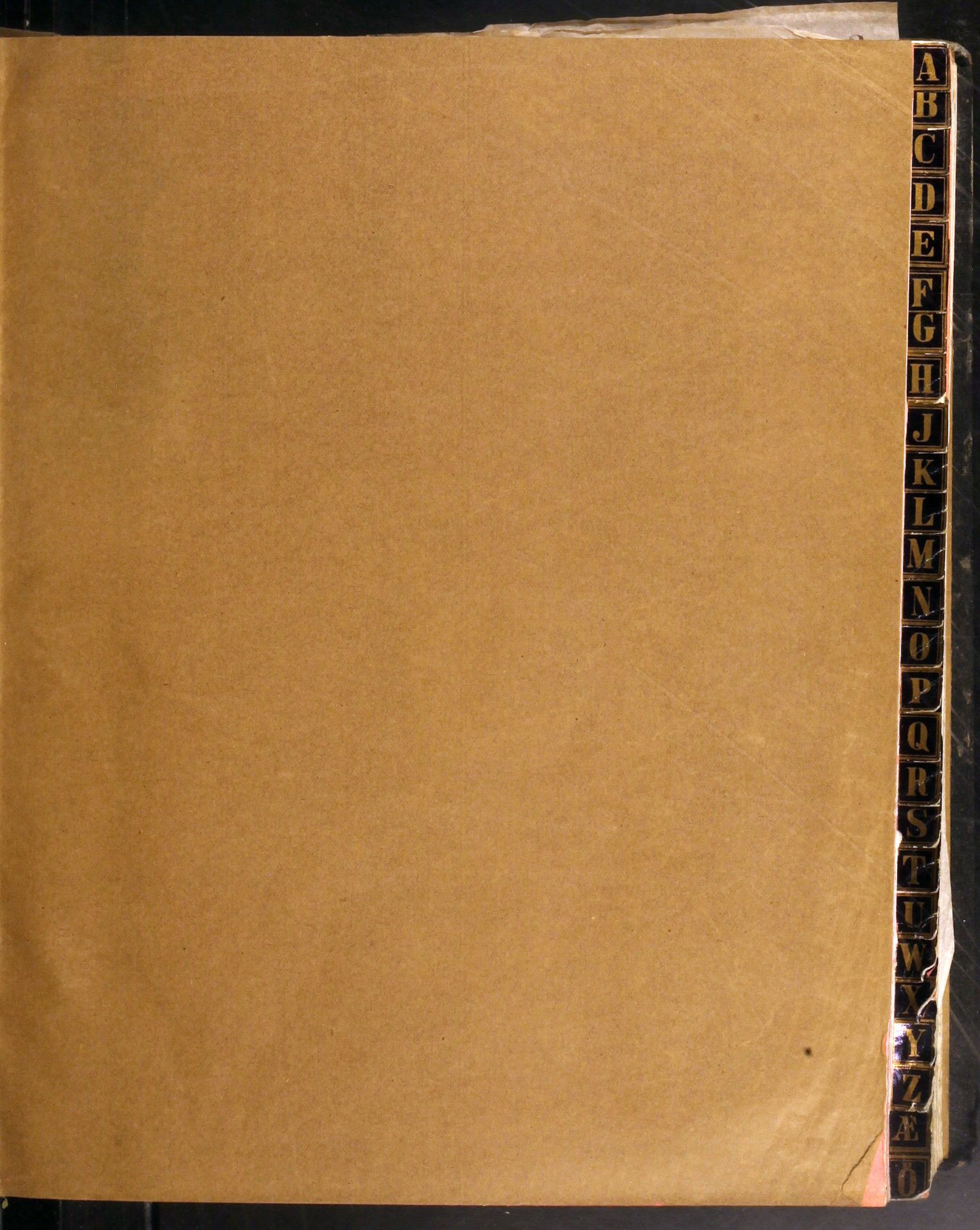 A/S Sulitjelma Gruber, AIN/NA052/B/Bb/L0026: S.G. til diverse adressater, 1912
