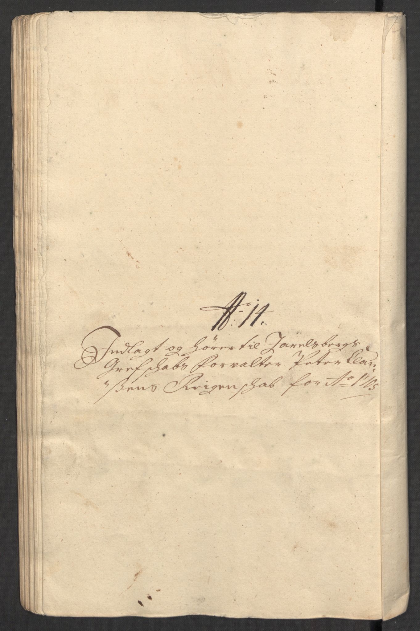 Rentekammeret inntil 1814, Reviderte regnskaper, Fogderegnskap, RA/EA-4092/R32/L1871: Fogderegnskap Jarlsberg grevskap, 1703-1705, s. 610