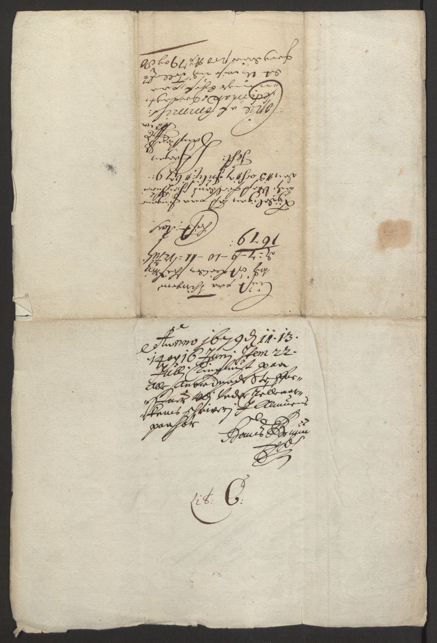 Rentekammeret inntil 1814, Reviderte regnskaper, Fogderegnskap, RA/EA-4092/R35/L2076: Fogderegnskap Øvre og Nedre Telemark, 1680-1684, s. 249