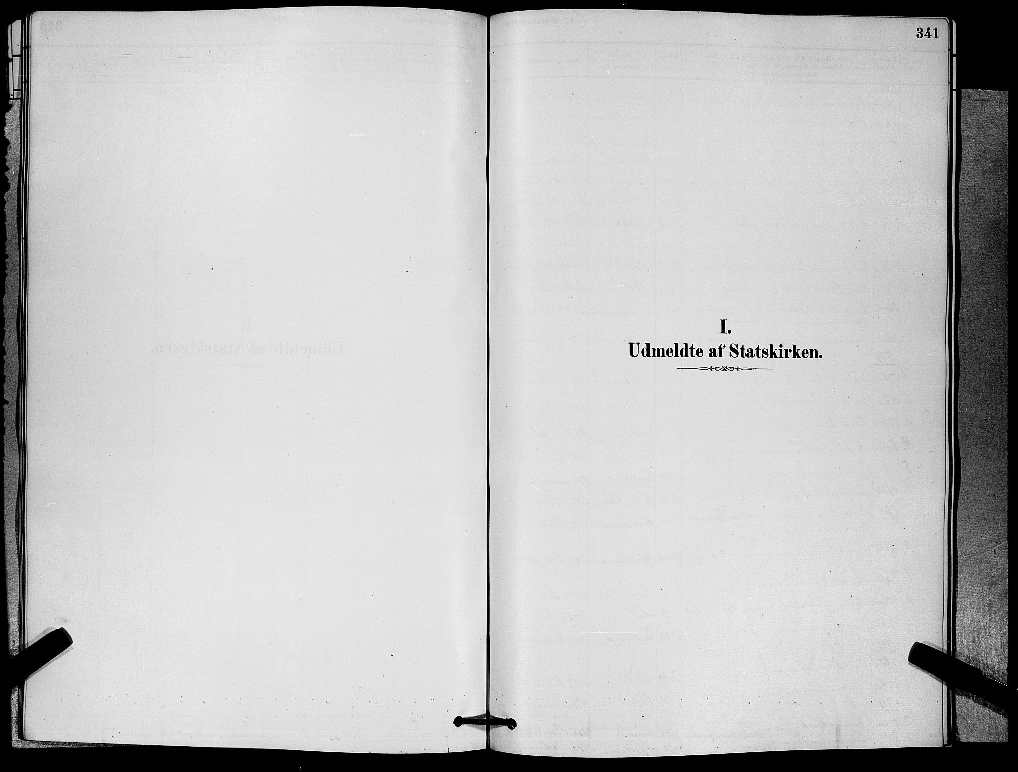 Horten kirkebøker, SAKO/A-348/G/Ga/L0003: Klokkerbok nr. 4, 1878-1887, s. 341