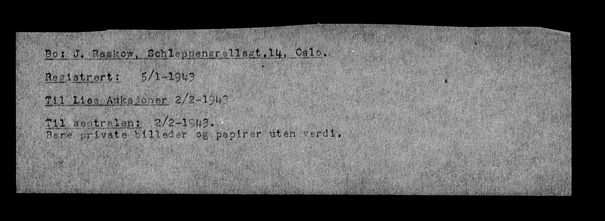Justisdepartementet, Tilbakeføringskontoret for inndratte formuer, AV/RA-S-1564/H/Hc/Hcc/L0972: --, 1945-1947, s. 135