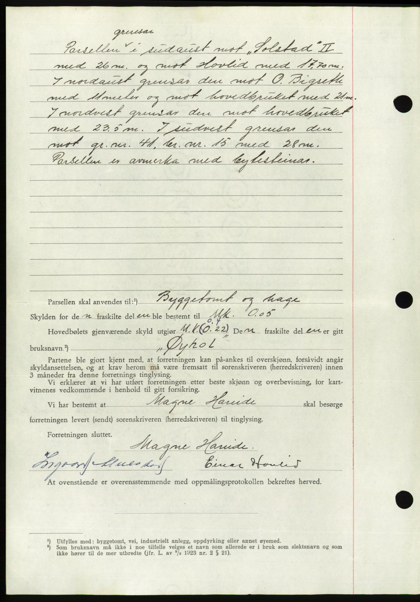 Søre Sunnmøre sorenskriveri, AV/SAT-A-4122/1/2/2C/L0083: Pantebok nr. 9A, 1948-1949, Dagboknr: 1356/1948