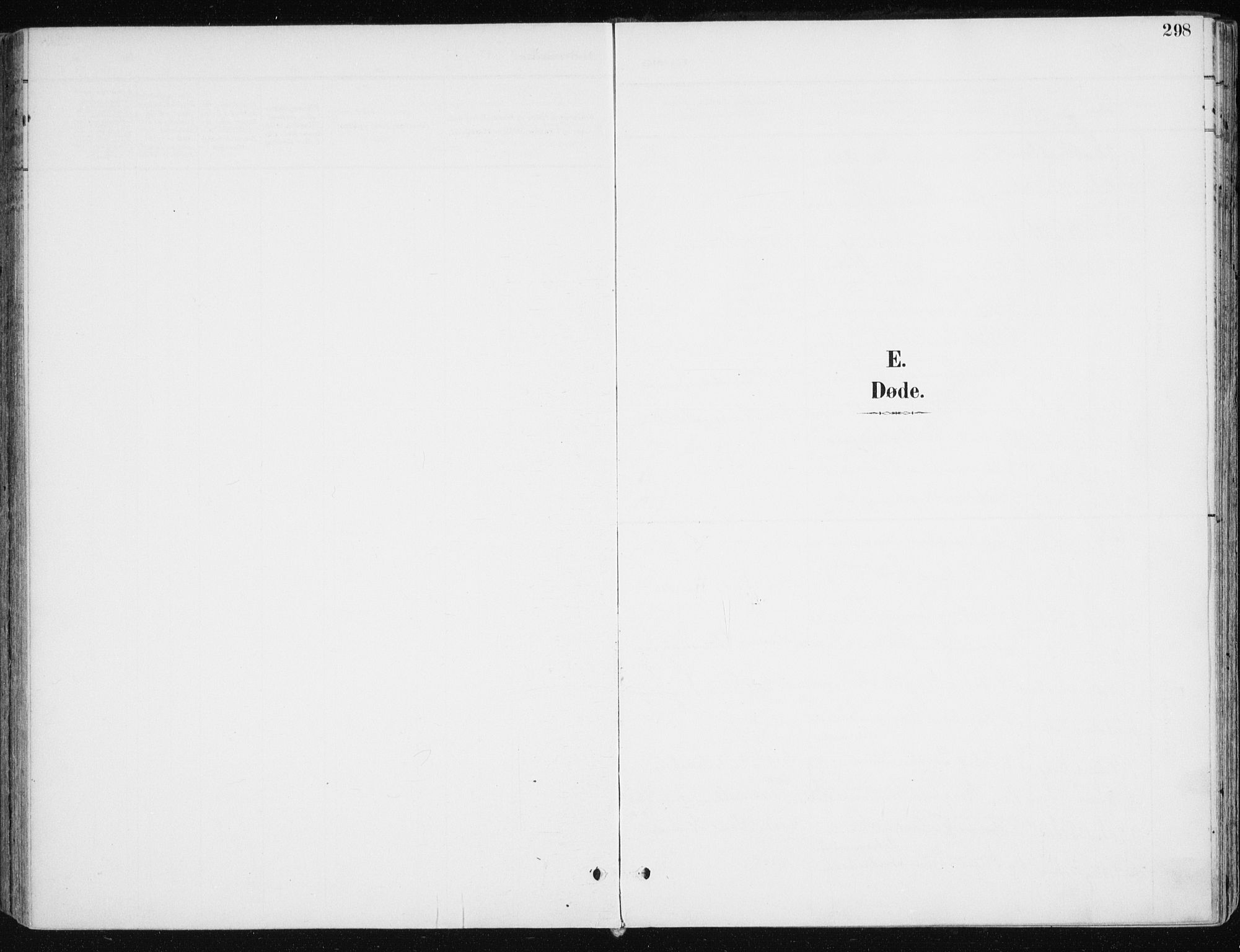 Kvæfjord sokneprestkontor, AV/SATØ-S-1323/G/Ga/Gaa/L0006kirke: Ministerialbok nr. 6, 1895-1914, s. 298
