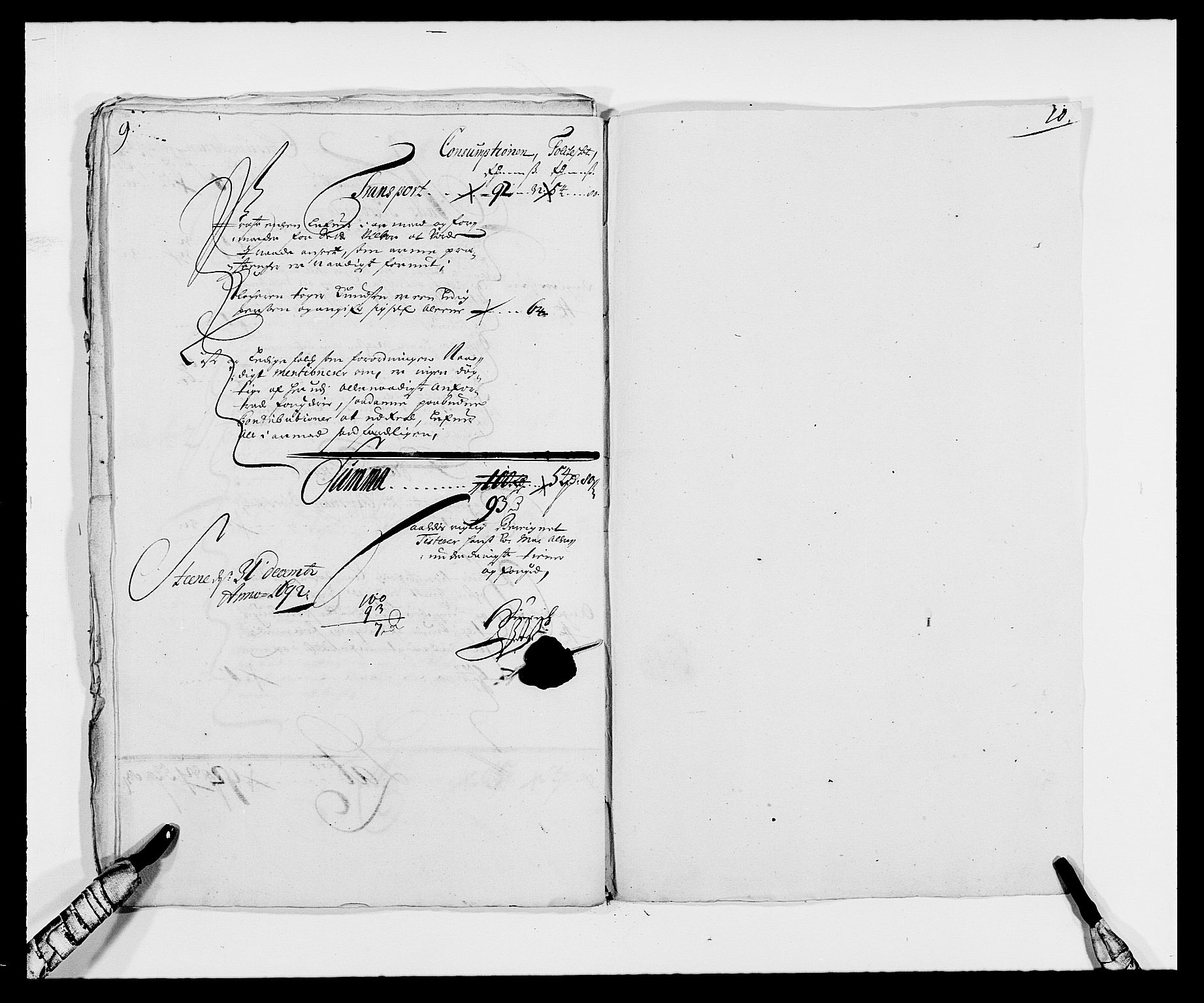 Rentekammeret inntil 1814, Reviderte regnskaper, Fogderegnskap, AV/RA-EA-4092/R21/L1449: Fogderegnskap Ringerike og Hallingdal, 1690-1692, s. 136