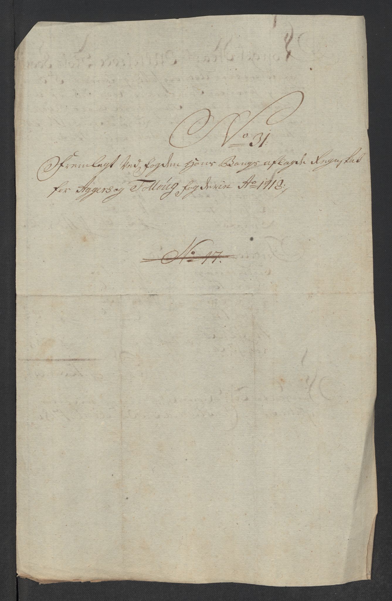 Rentekammeret inntil 1814, Reviderte regnskaper, Fogderegnskap, AV/RA-EA-4092/R10/L0456: Fogderegnskap Aker og Follo, 1718, s. 317