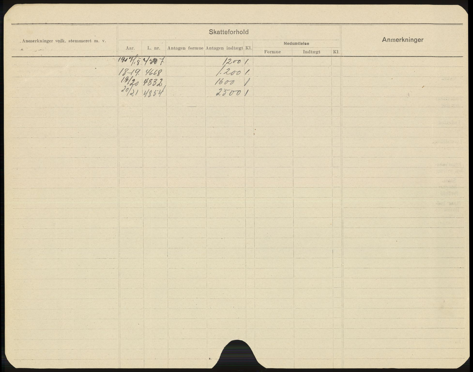 Skien folkeregister, AV/SAKO-A-425/H/Ha/L0001: Døde, 1916-1929, s. 558