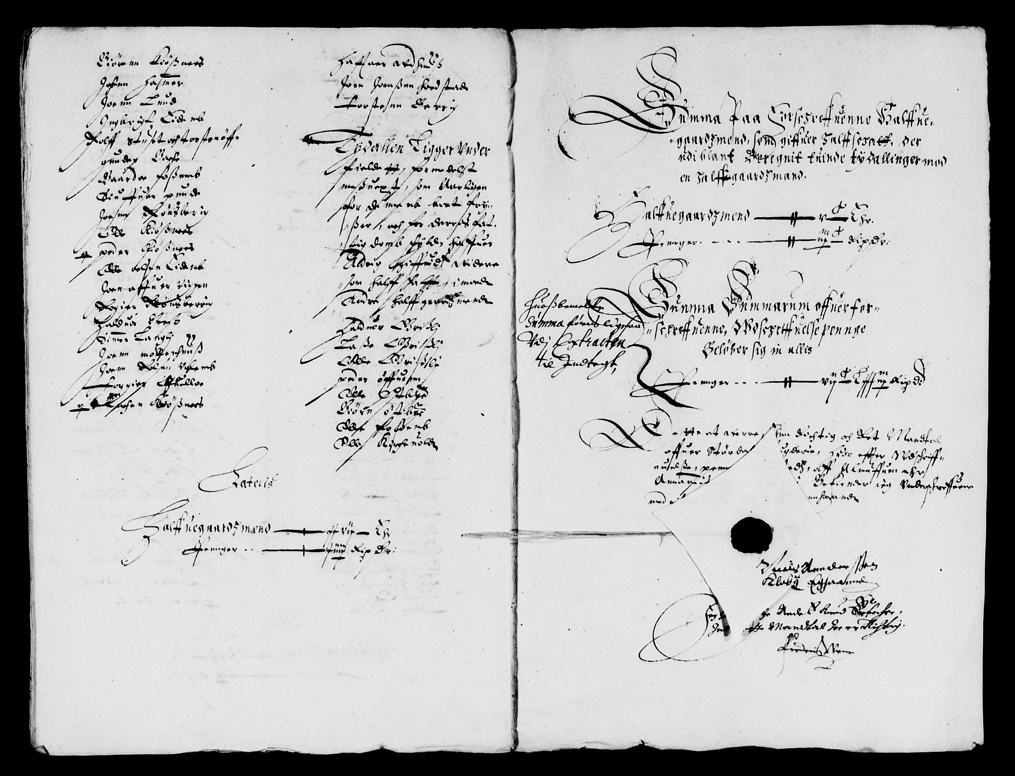 Rentekammeret inntil 1814, Reviderte regnskaper, Lensregnskaper, AV/RA-EA-5023/R/Rb/Rbw/L0089: Trondheim len, 1642-1647