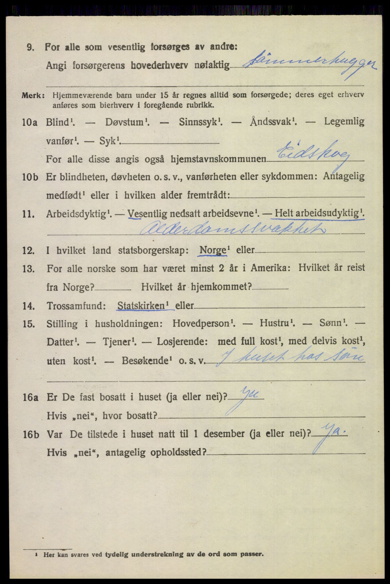 SAH, Folketelling 1920 for 0420 Eidskog herred, 1920, s. 2846