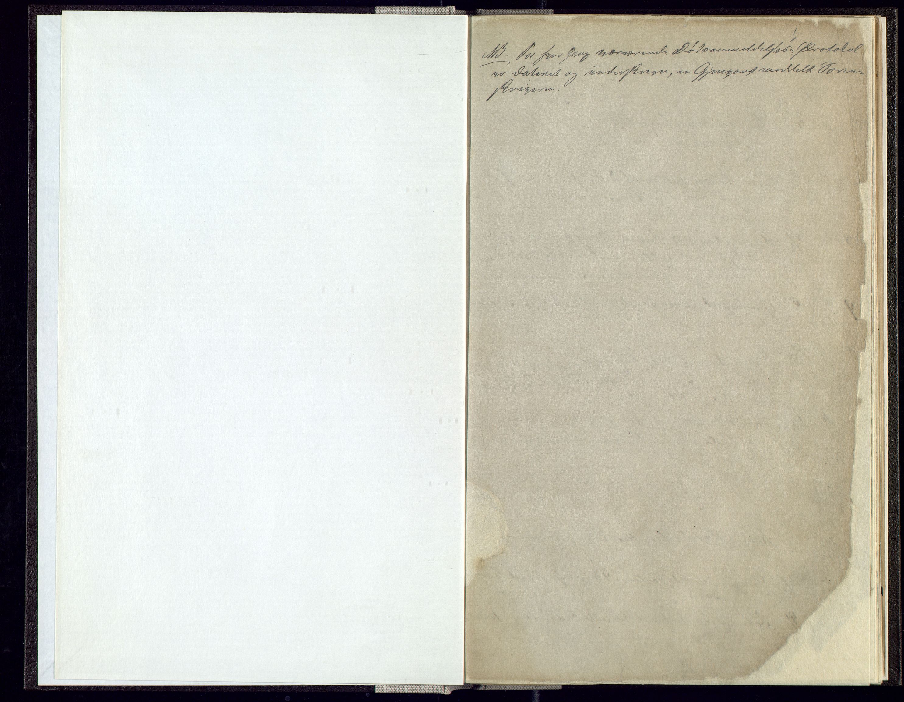 Alvdal og Folldal lensmannskontor, AV/SAH-LHA-007/H/Ha/L0001: Dødsfallsprotokoll, 1875-1900, s. 1
