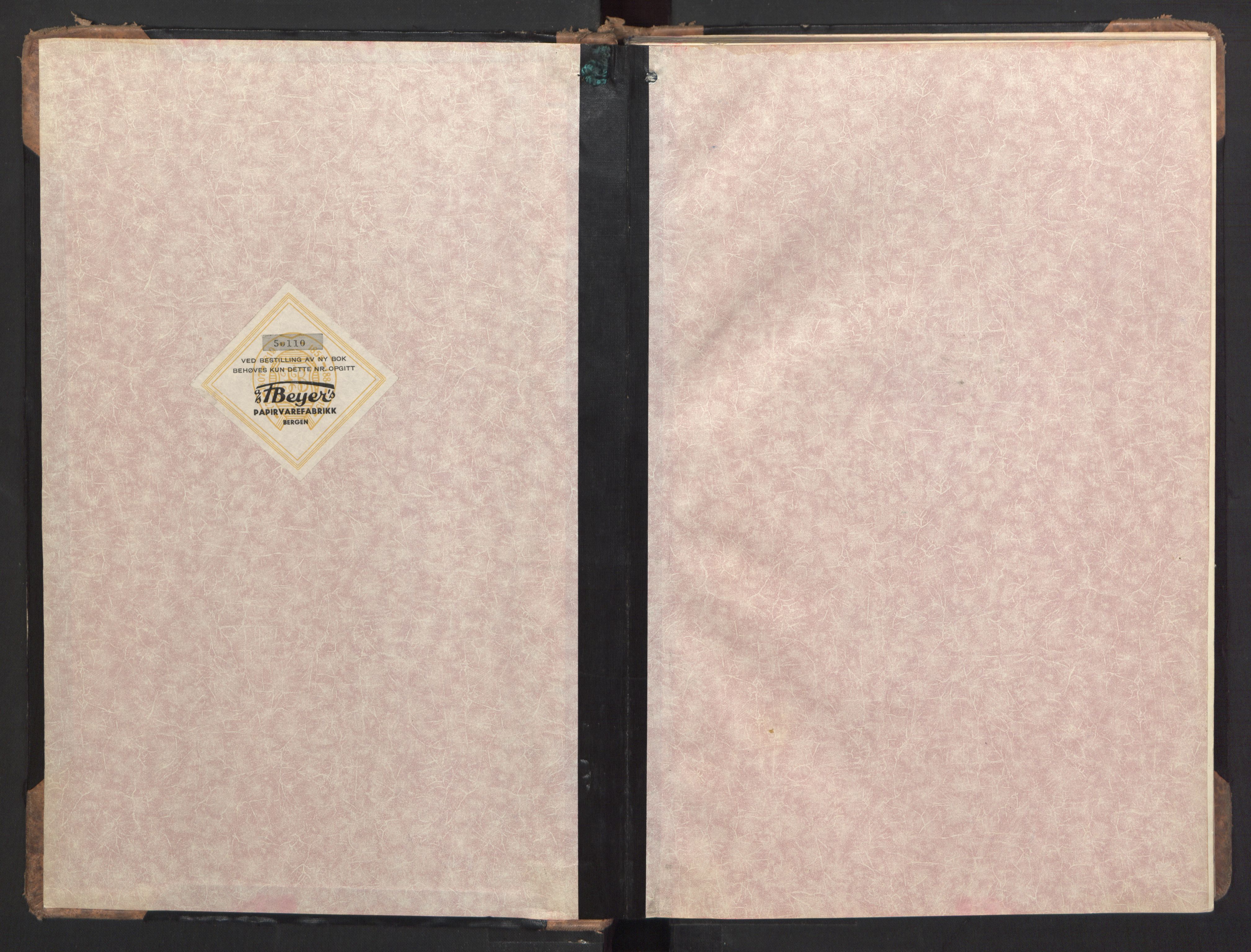 Birkeland Sokneprestembete, AV/SAB-A-74601/H/Haa/Haac/L0001: Ministerialbok nr. C 1, 1944-1954