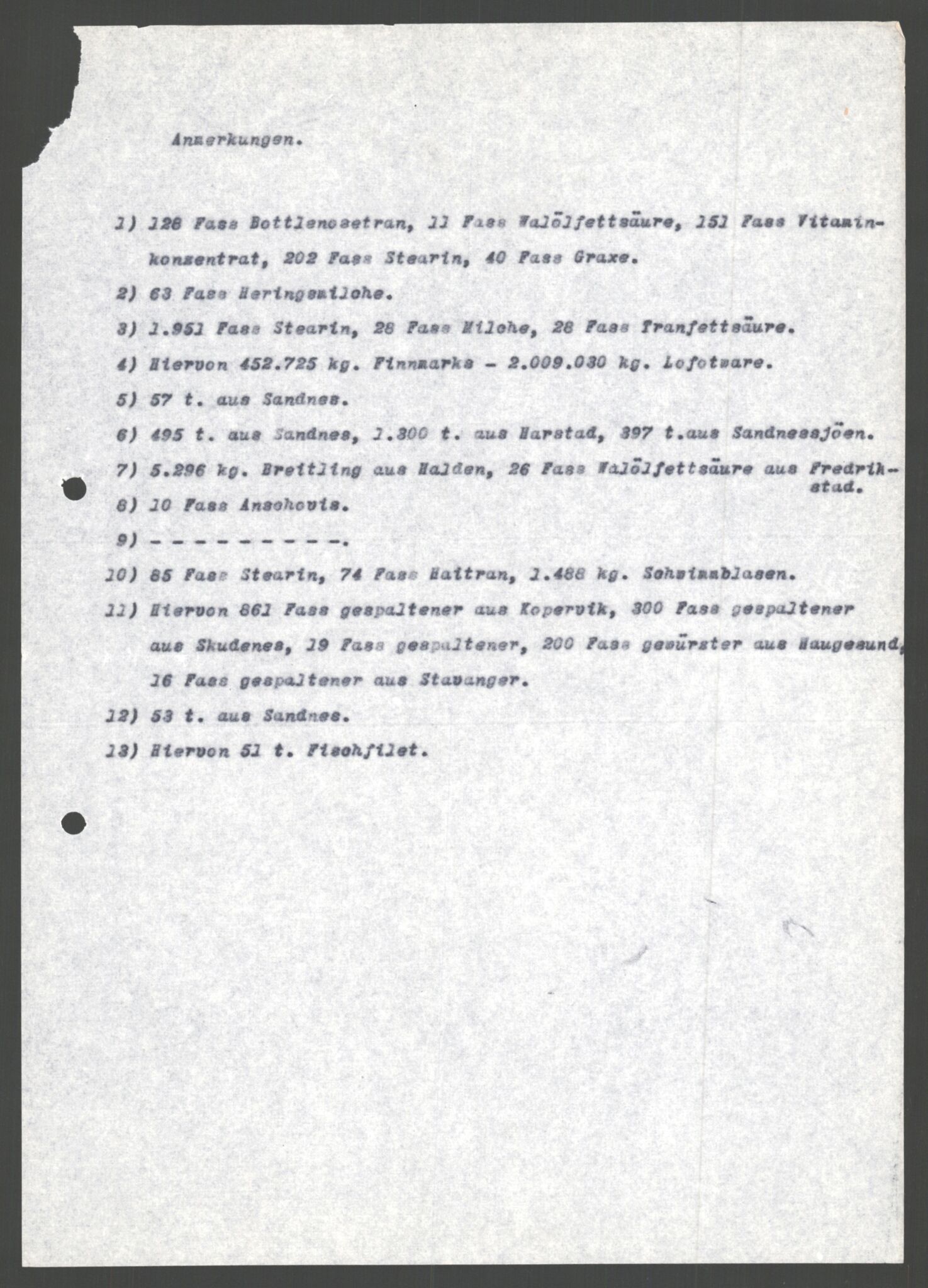 Forsvarets Overkommando. 2 kontor. Arkiv 11.4. Spredte tyske arkivsaker, AV/RA-RAFA-7031/D/Dar/Darc/L0021: FO.II. Tyske konsulater, 1929-1940, s. 788