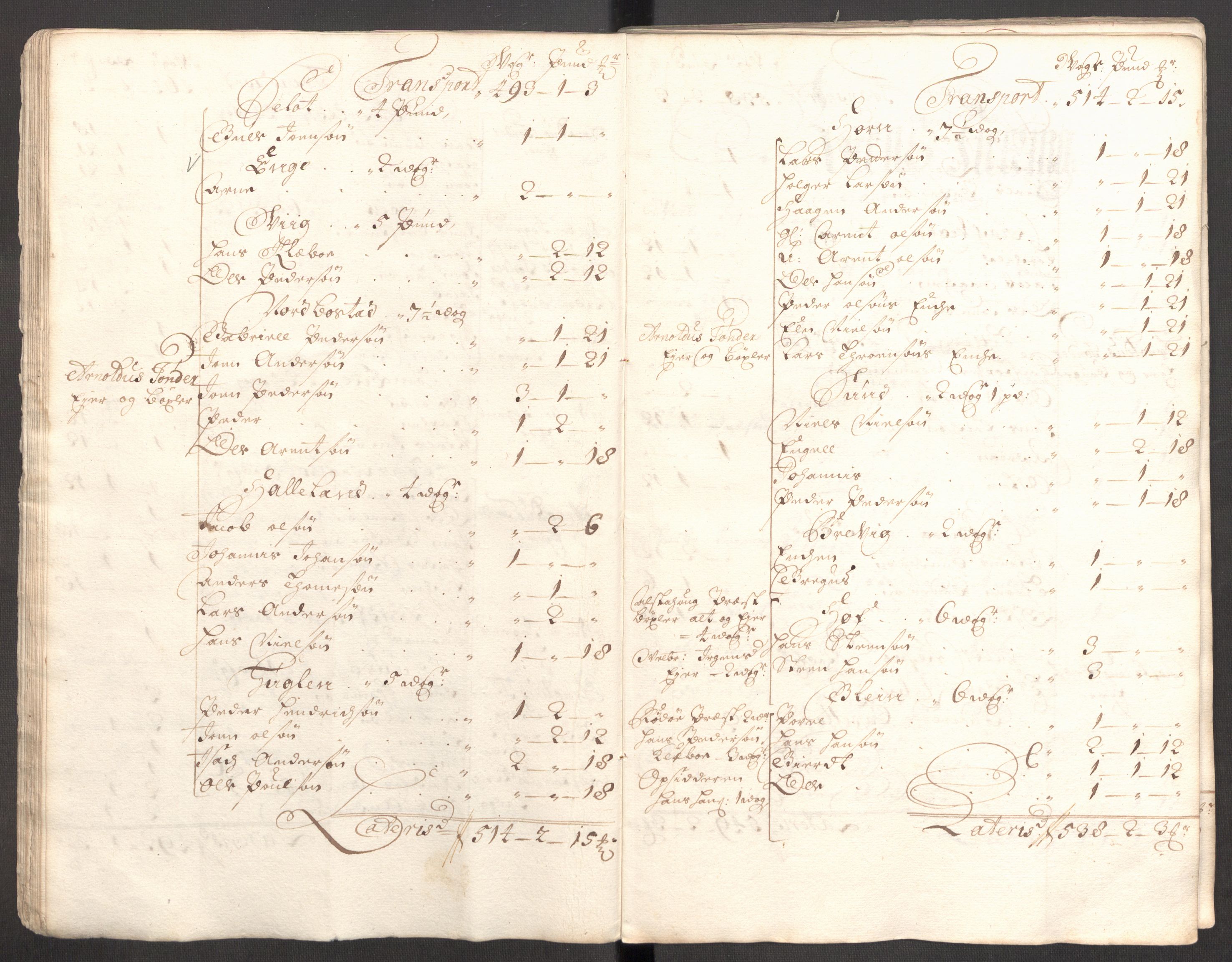 Rentekammeret inntil 1814, Reviderte regnskaper, Fogderegnskap, AV/RA-EA-4092/R65/L4511: Fogderegnskap Helgeland, 1710-1711, s. 30