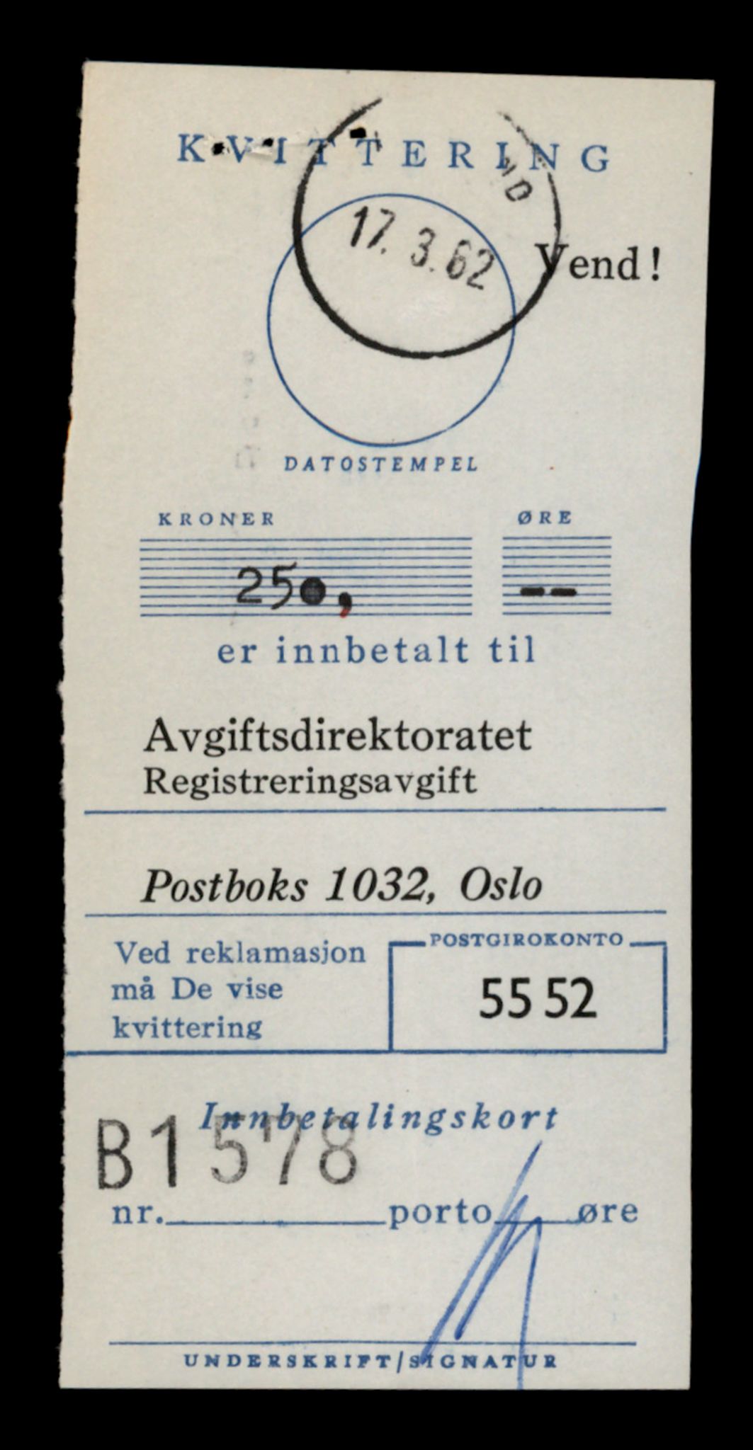 Møre og Romsdal vegkontor - Ålesund trafikkstasjon, AV/SAT-A-4099/F/Fe/L0042: Registreringskort for kjøretøy T 13906 - T 14079, 1927-1998, s. 3117