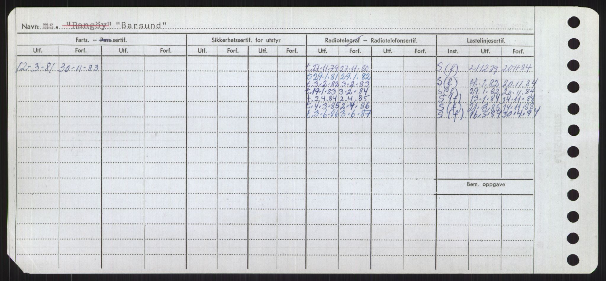 Sjøfartsdirektoratet med forløpere, Skipsmålingen, RA/S-1627/H/Ha/L0001/0001: Fartøy, A-Eig / Fartøy A-Bjøn, s. 682