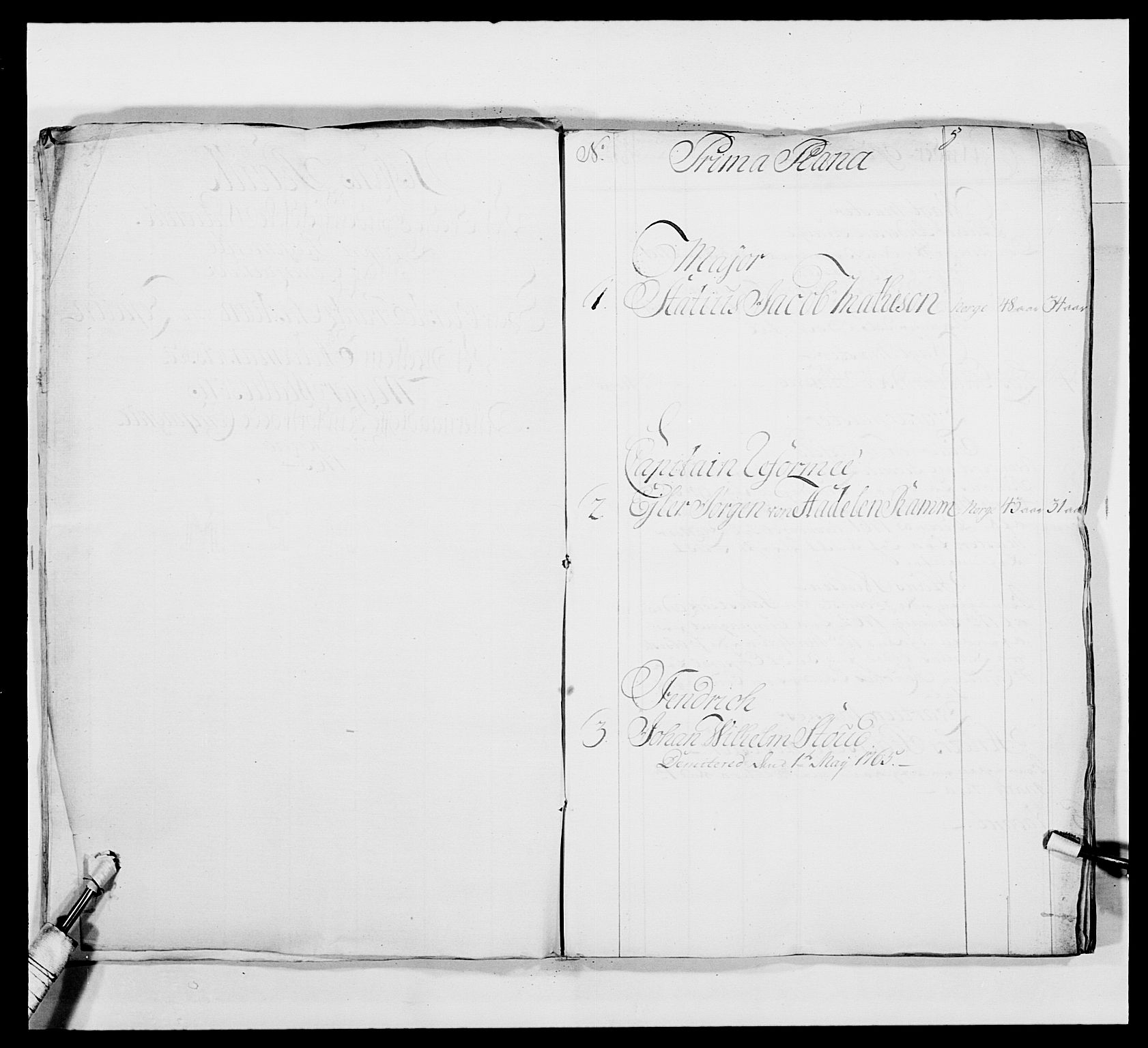 Kommanderende general (KG I) med Det norske krigsdirektorium, AV/RA-EA-5419/E/Ea/L0480: 3. Sønnafjelske dragonregiment, 1765-1767, s. 204