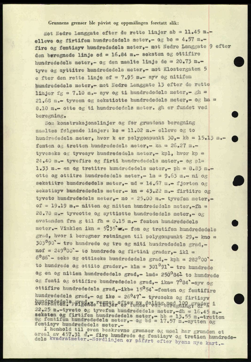 Tønsberg sorenskriveri, AV/SAKO-A-130/G/Ga/Gaa/L0022: Pantebok nr. A22, 1947-1947, Dagboknr: 1700/1947