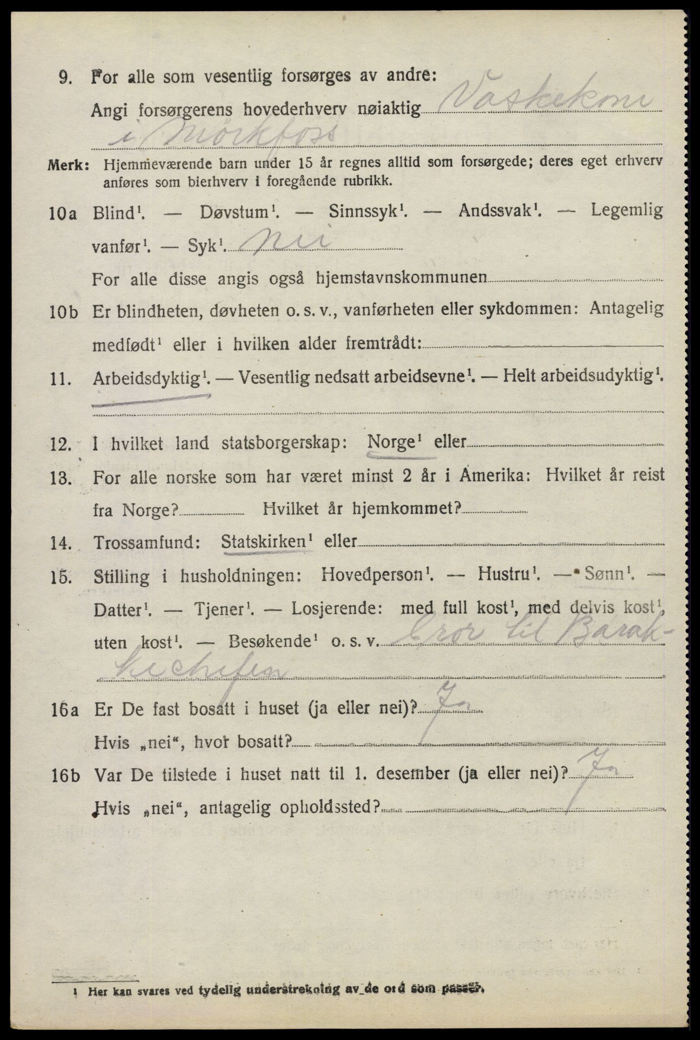 SAO, Folketelling 1920 for 0122 Trøgstad herred, 1920, s. 2691