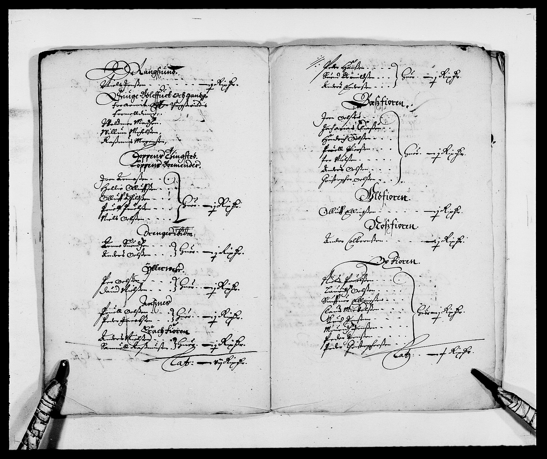 Rentekammeret inntil 1814, Reviderte regnskaper, Fogderegnskap, RA/EA-4092/R69/L4849: Fogderegnskap Finnmark/Vardøhus, 1661-1679, s. 35