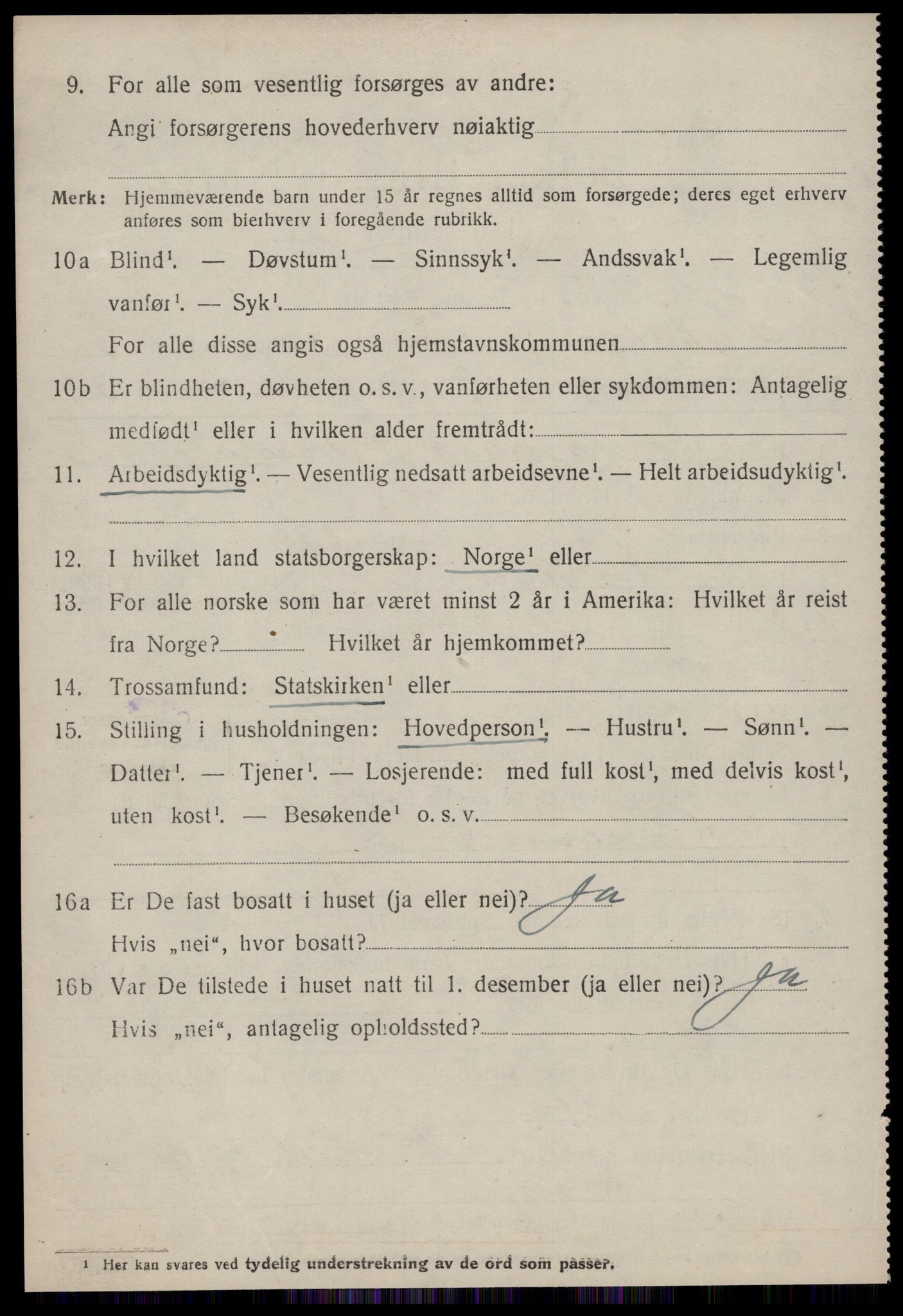 SAT, Folketelling 1920 for 1528 Sykkylven herred, 1920, s. 2712