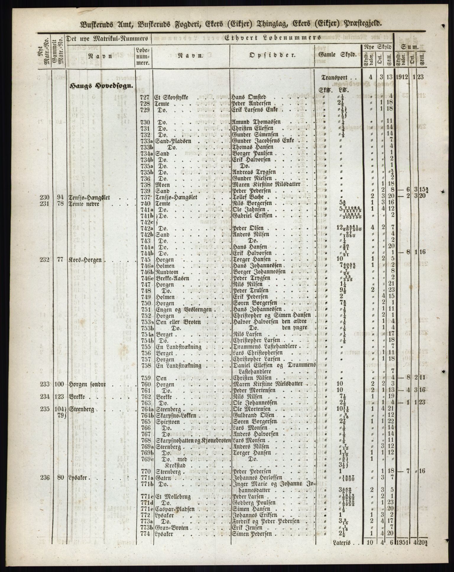 Andre publikasjoner, PUBL/PUBL-999/0002/0005: Bind 5 - Buskerud amt, 1838, s. 95