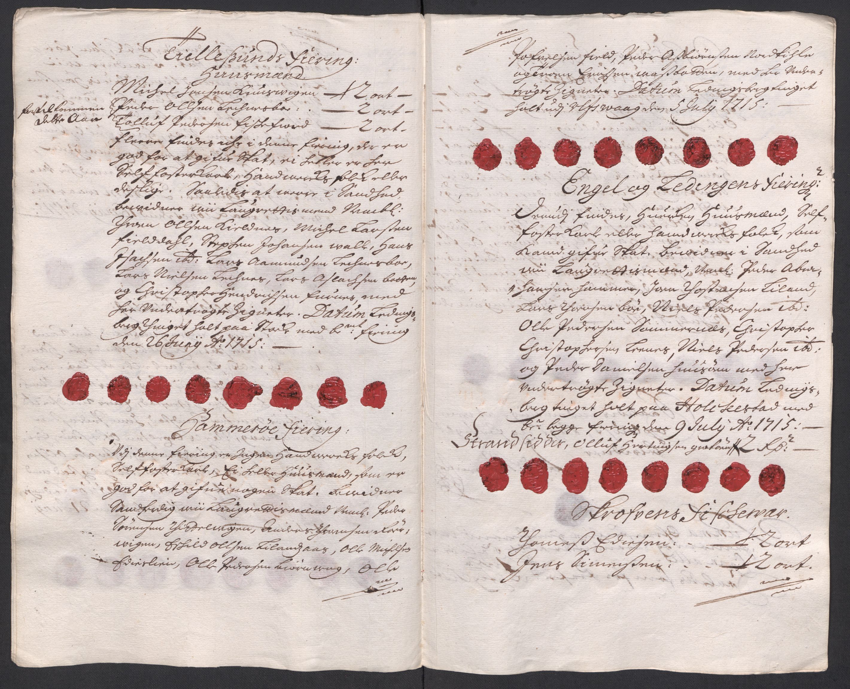 Rentekammeret inntil 1814, Reviderte regnskaper, Fogderegnskap, AV/RA-EA-4092/R66/L4585: Fogderegnskap Salten, 1715, s. 81
