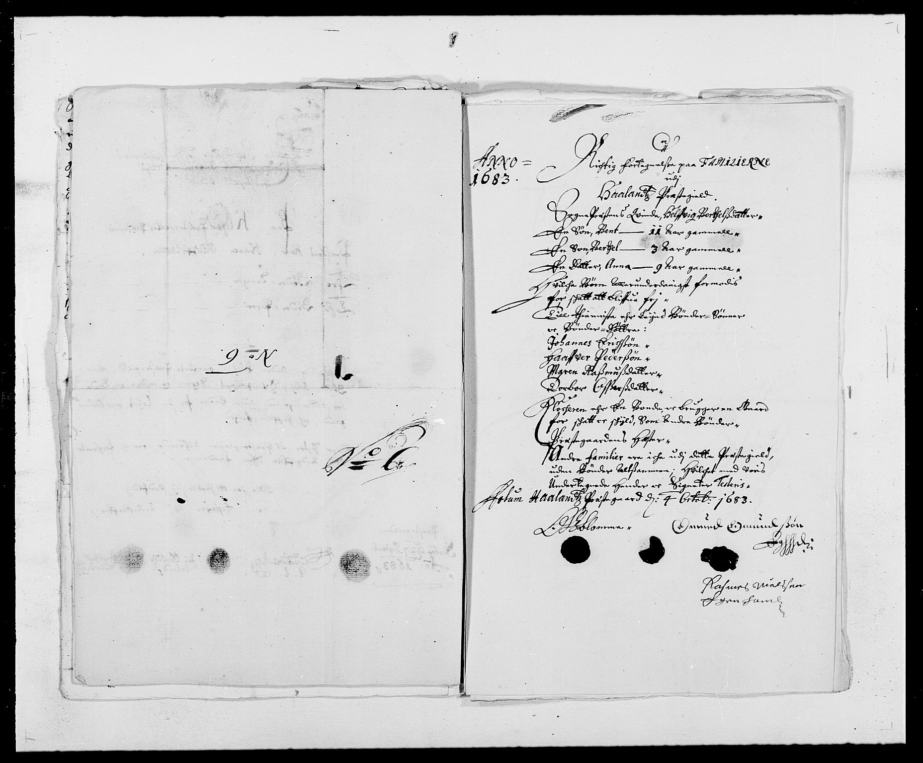 Rentekammeret inntil 1814, Reviderte regnskaper, Fogderegnskap, AV/RA-EA-4092/R46/L2724: Fogderegnskap Jæren og Dalane, 1682-1684, s. 23