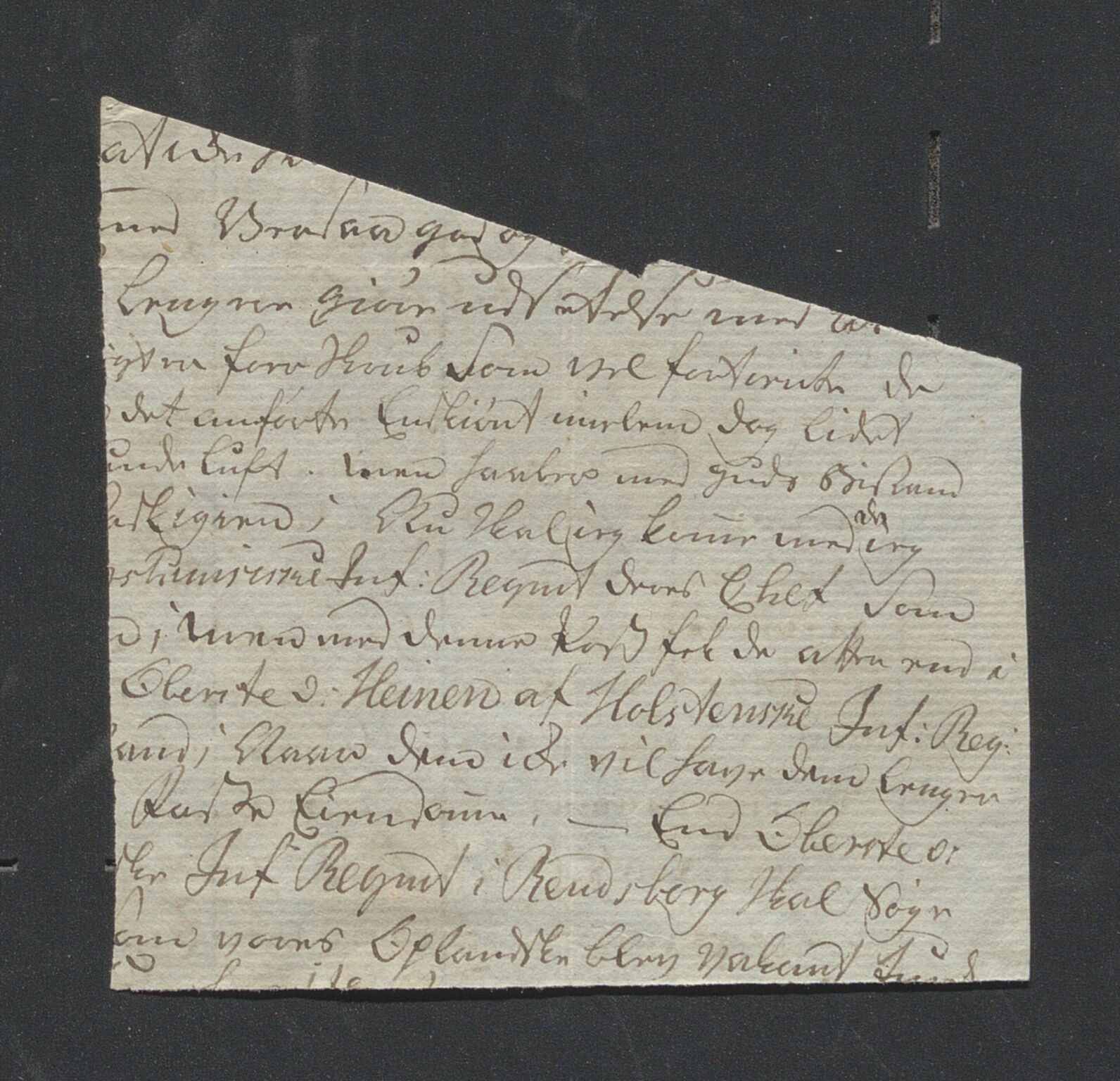 Åker i Vang, Hedmark, og familien Todderud, AV/SAH-ARK-010/J/Jc/L0004: Korrespondanse, 1796-1844, s. 217