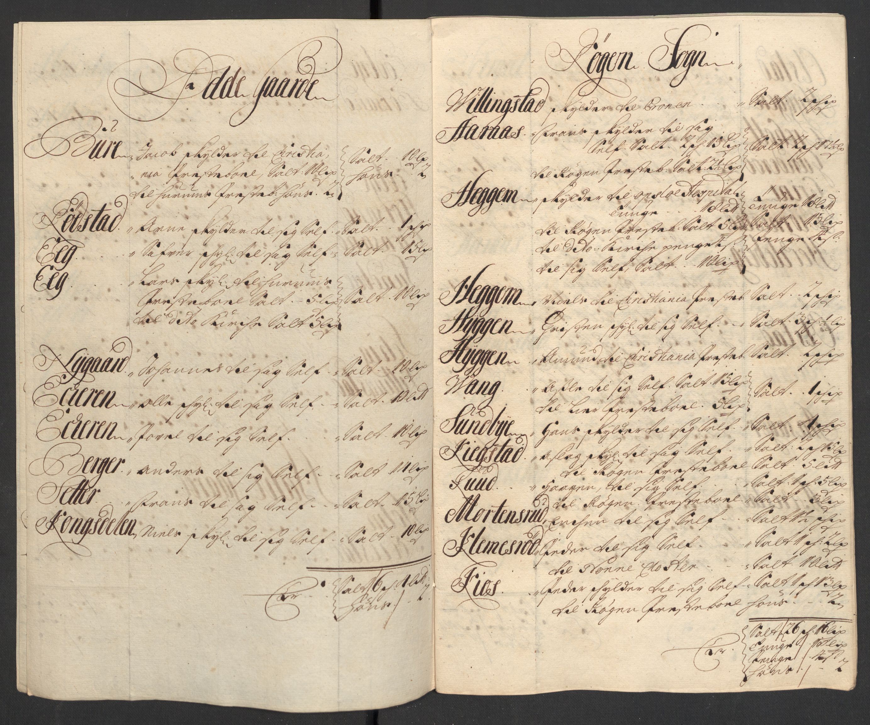 Rentekammeret inntil 1814, Reviderte regnskaper, Fogderegnskap, AV/RA-EA-4092/R30/L1700: Fogderegnskap Hurum, Røyken, Eiker og Lier, 1704-1705, s. 174