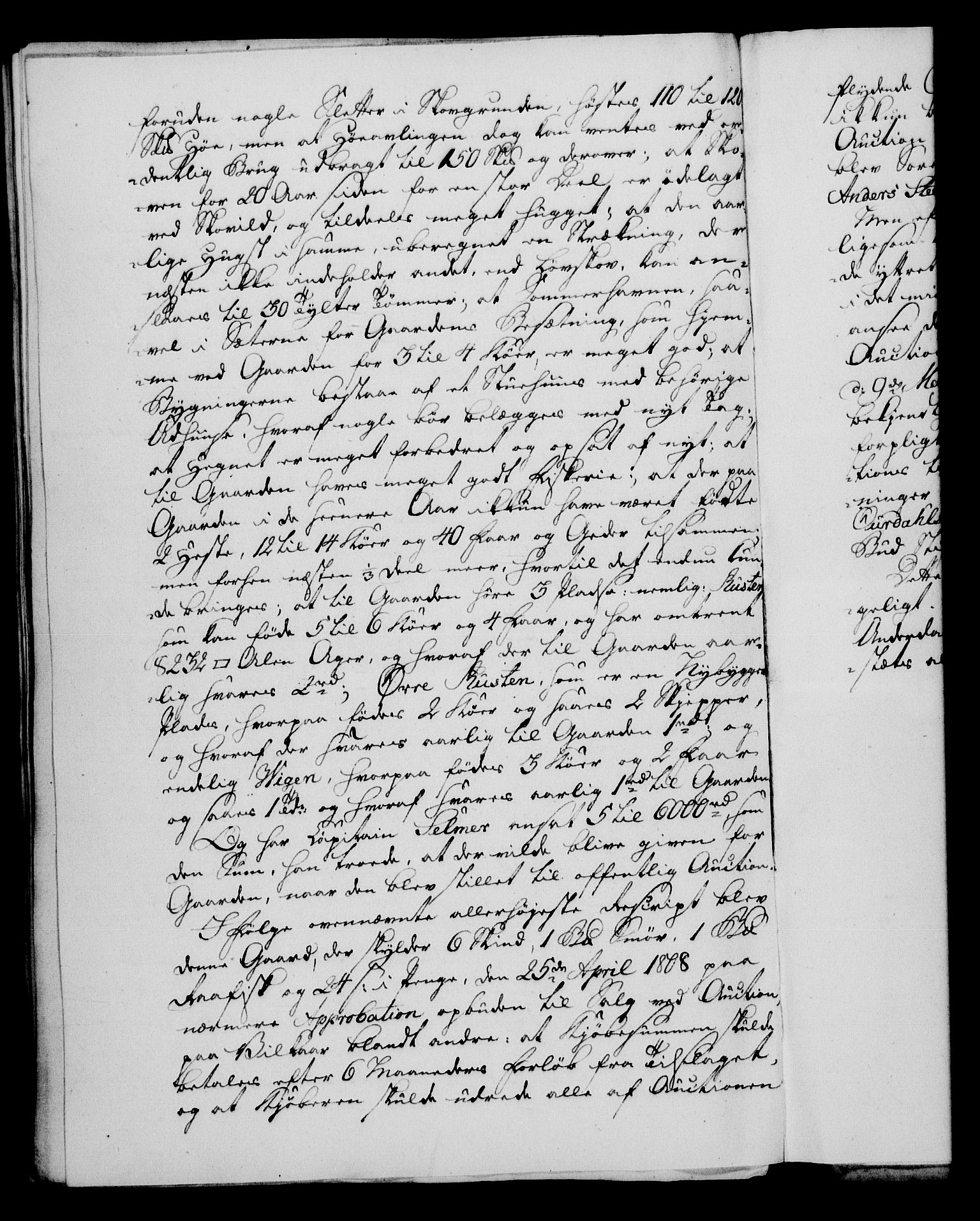 Rentekammeret, Kammerkanselliet, AV/RA-EA-3111/G/Gf/Gfa/L0092: Norsk relasjons- og resolusjonsprotokoll (merket RK 52.92), 1810, s. 434