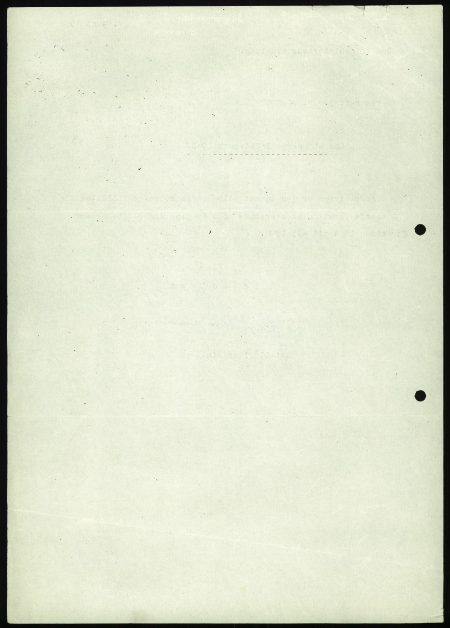 Forsvaret, Forsvarets krigshistoriske avdeling, AV/RA-RAFA-2017/Y/Yb/L0056: II-C-11-136-139  -  1. Divisjon, 1940-1957, s. 1809