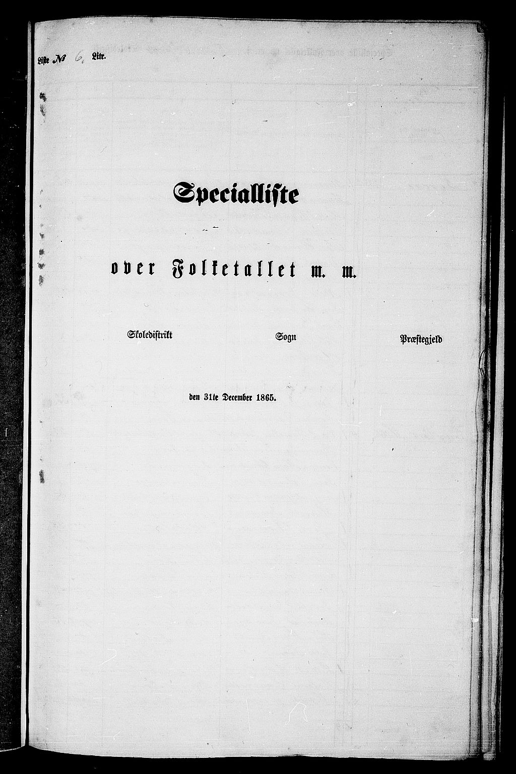RA, Folketelling 1865 for 1660P Strinda prestegjeld, 1865, s. 133