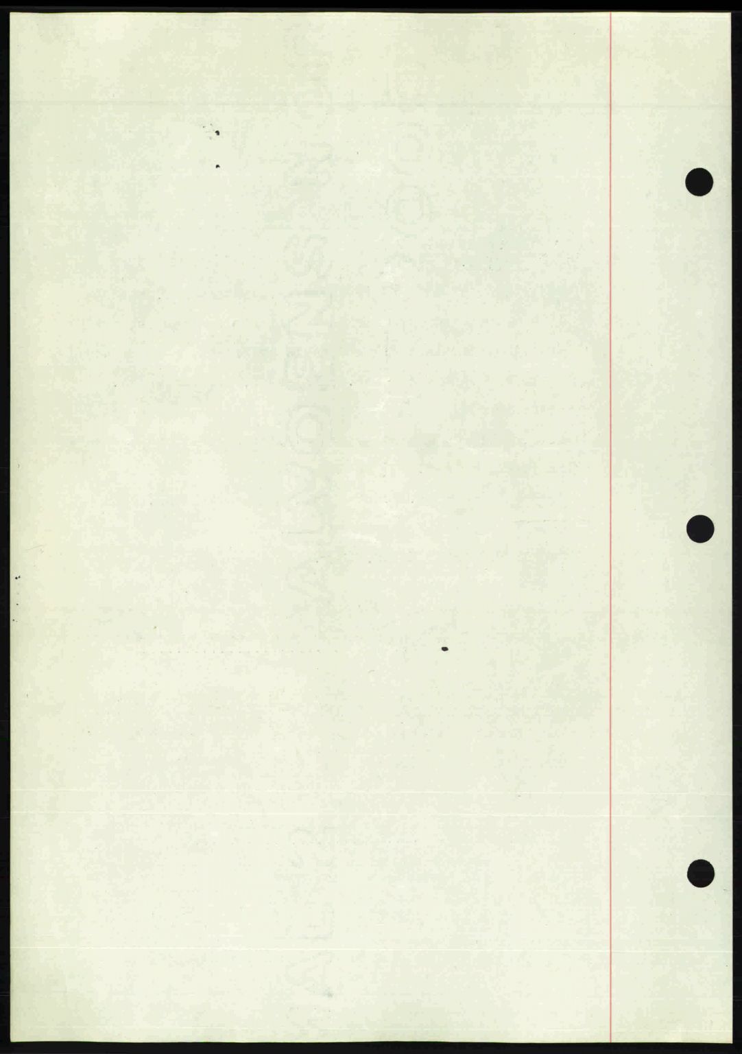 Kristiansund byfogd, AV/SAT-A-4587/A/27: Pantebok nr. 39b, 1946-1947, Dagboknr: 477/1947