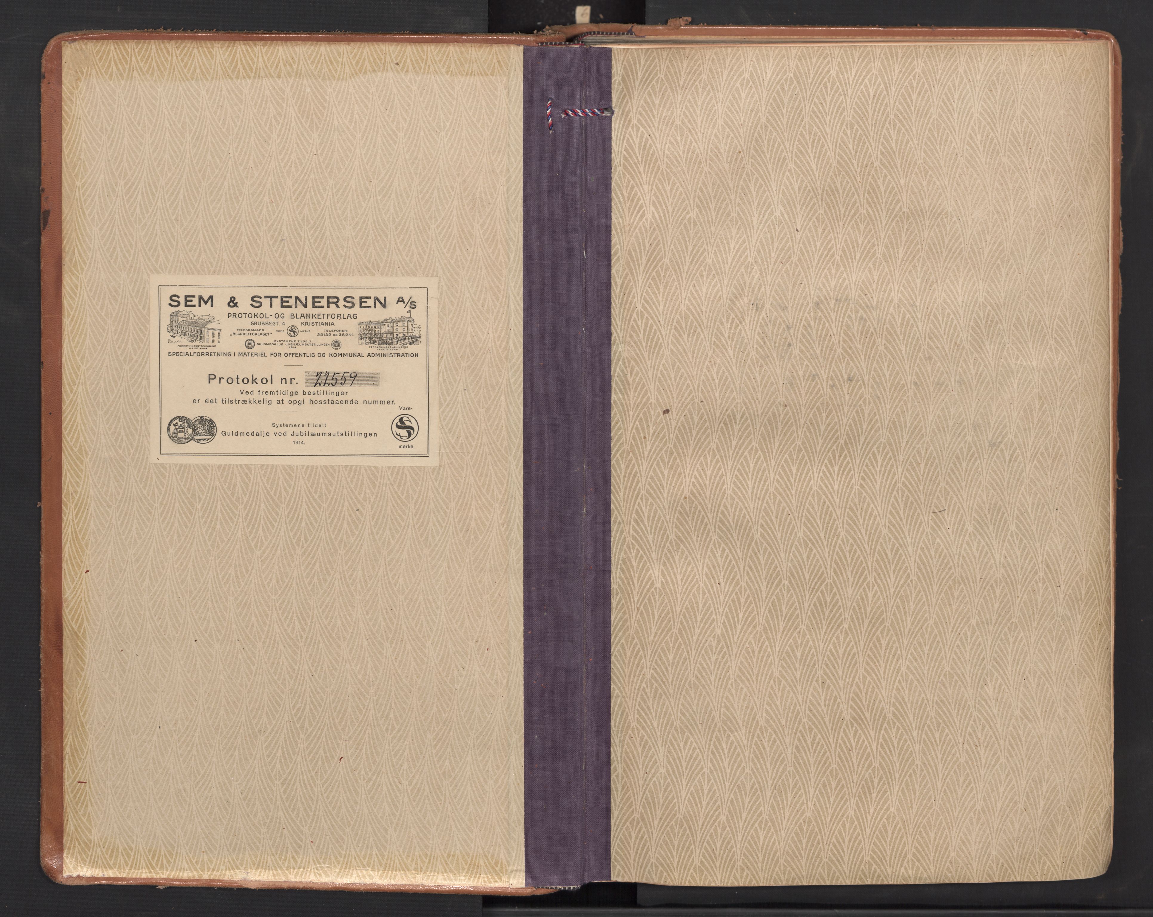 Halden prestekontor Kirkebøker, SAO/A-10909/F/Fa/L0018: Ministerialbok nr. I 18, 1918-1935