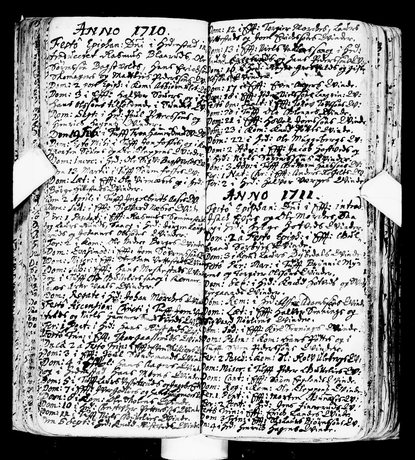 Sandsvær kirkebøker, AV/SAKO-A-244/F/Fa/L0001: Ministerialbok nr. I 1, 1665-1725, s. 150