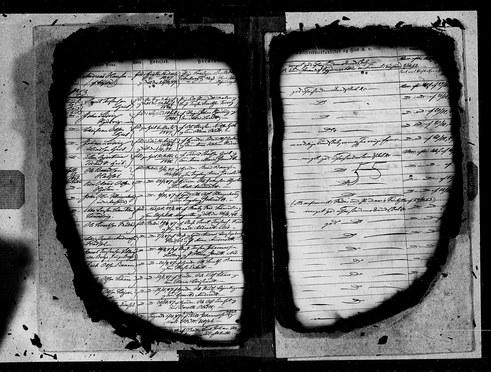 Ministerialprotokoller, klokkerbøker og fødselsregistre - Møre og Romsdal, AV/SAT-A-1454/572/L0846: Ministerialbok nr. 572A09, 1855-1865, s. 55